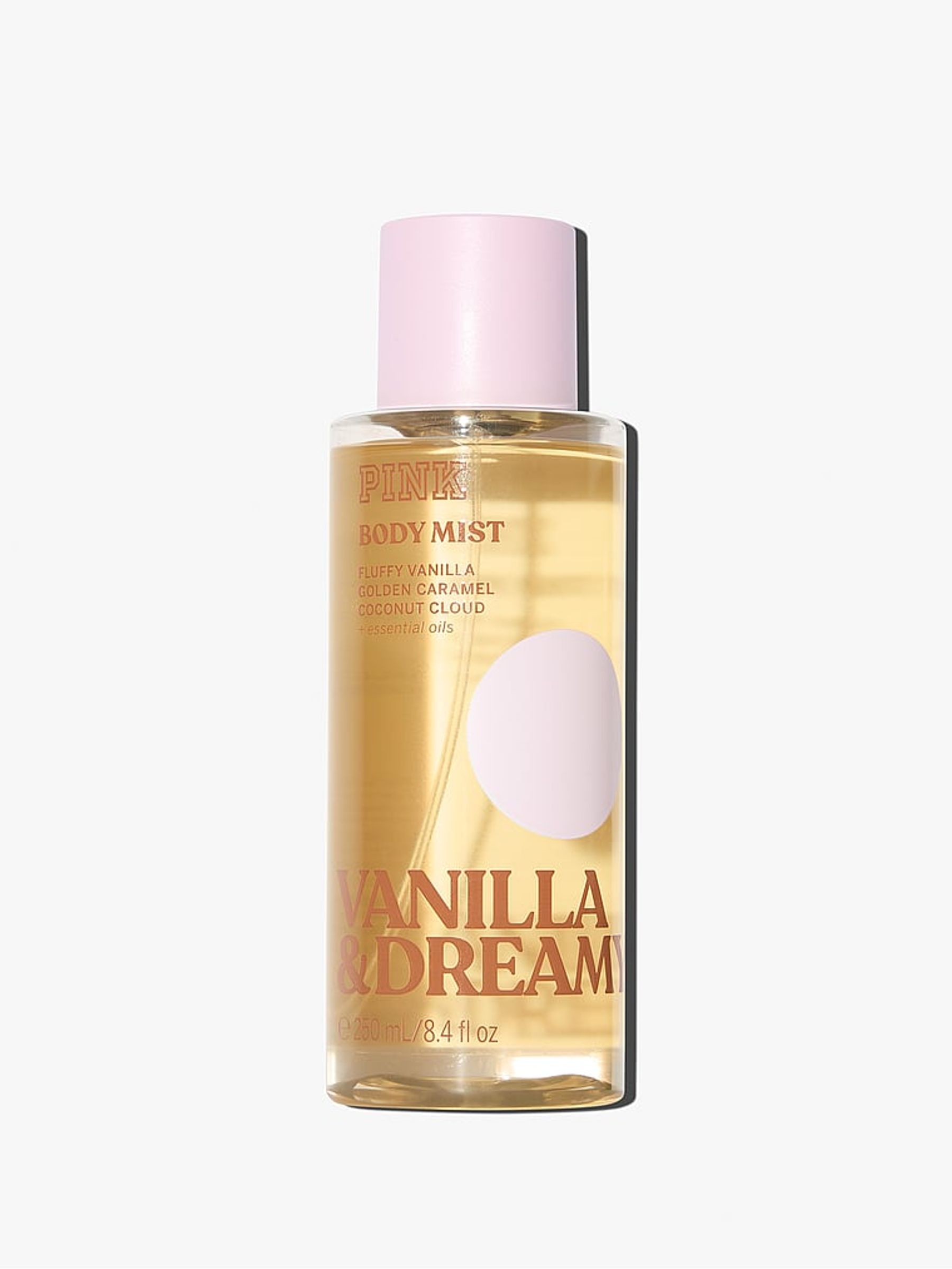 Vanilla and Dreamy Body Mist (W90708) | €22.50