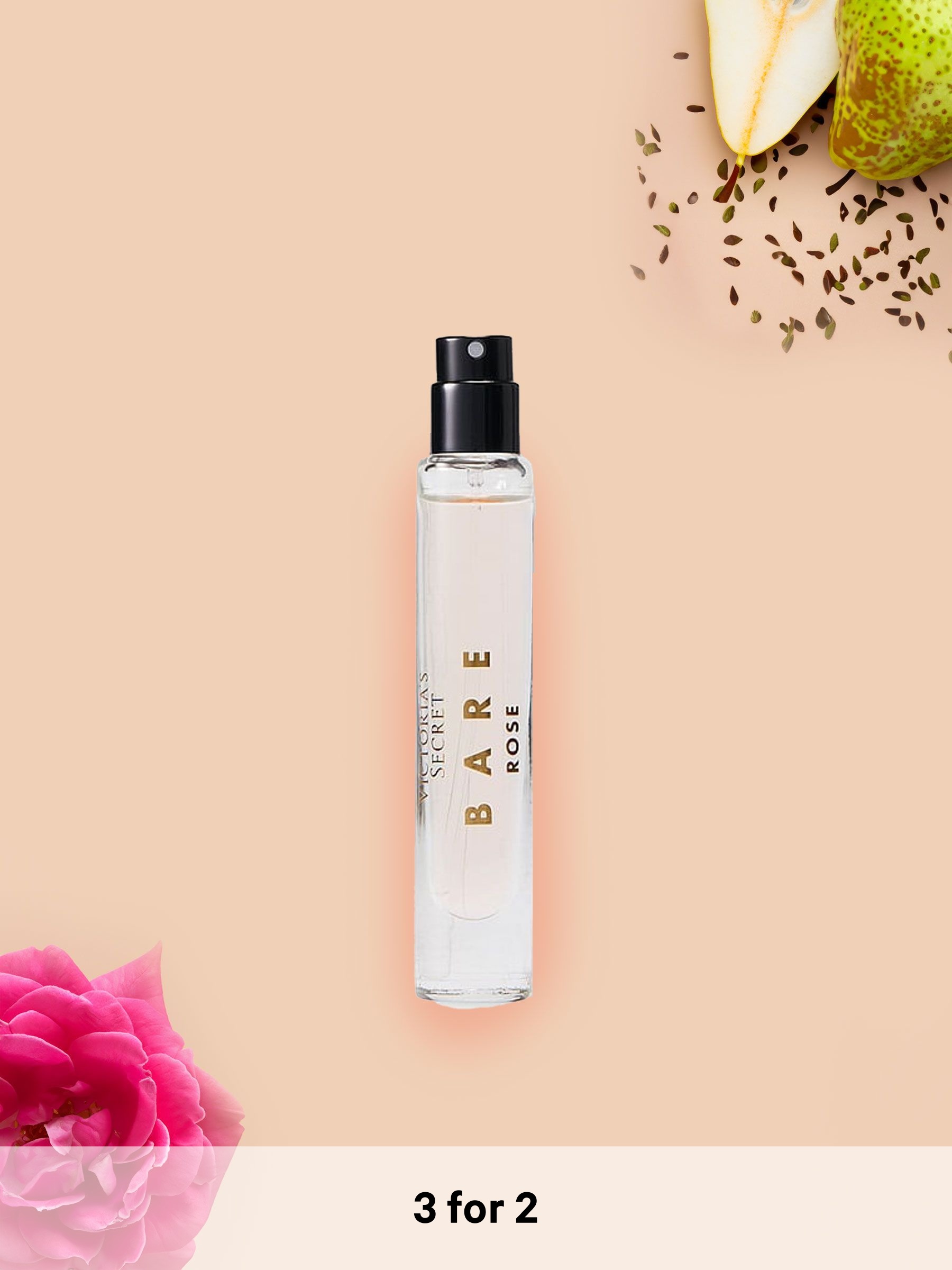 Bare Rose Perfume 7ml (W90712) | €22.50