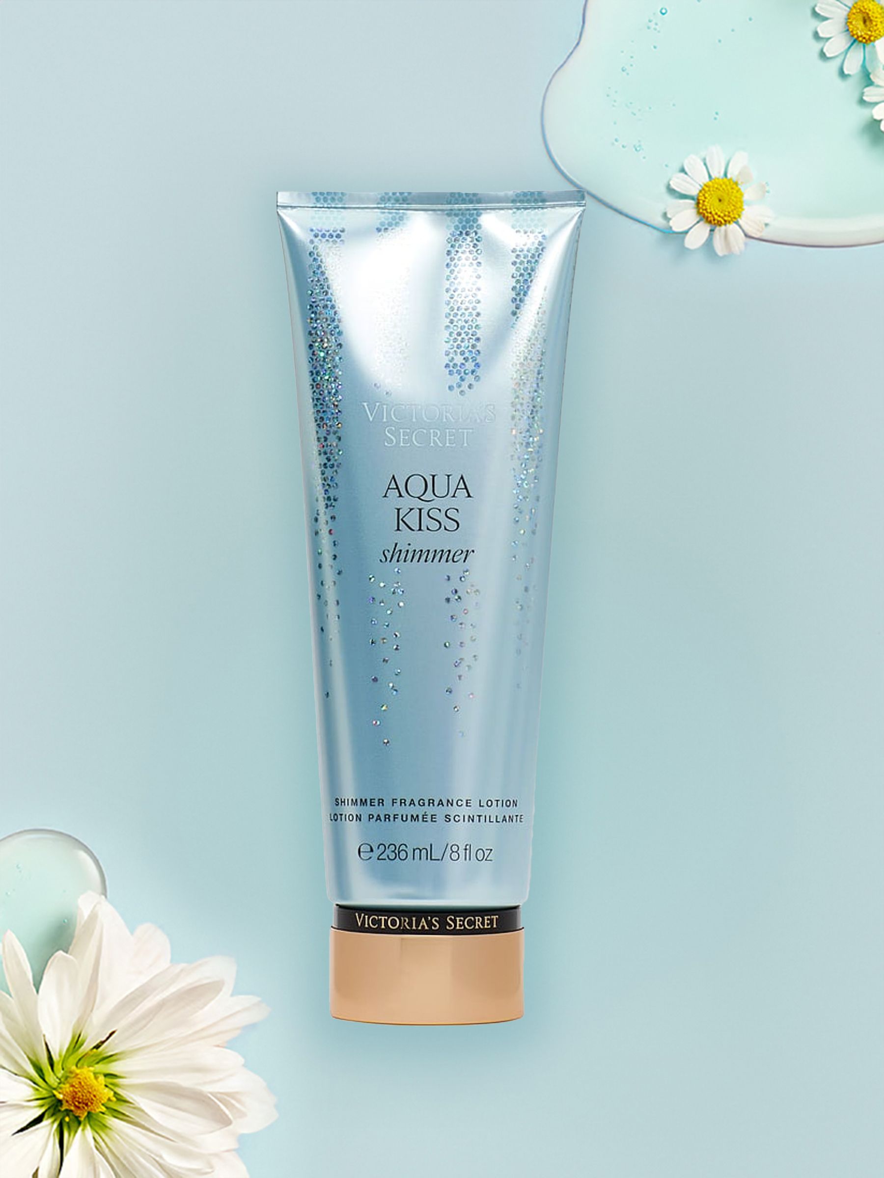Aqua Kiss Shimmer Body Lotion (W90714) | €25