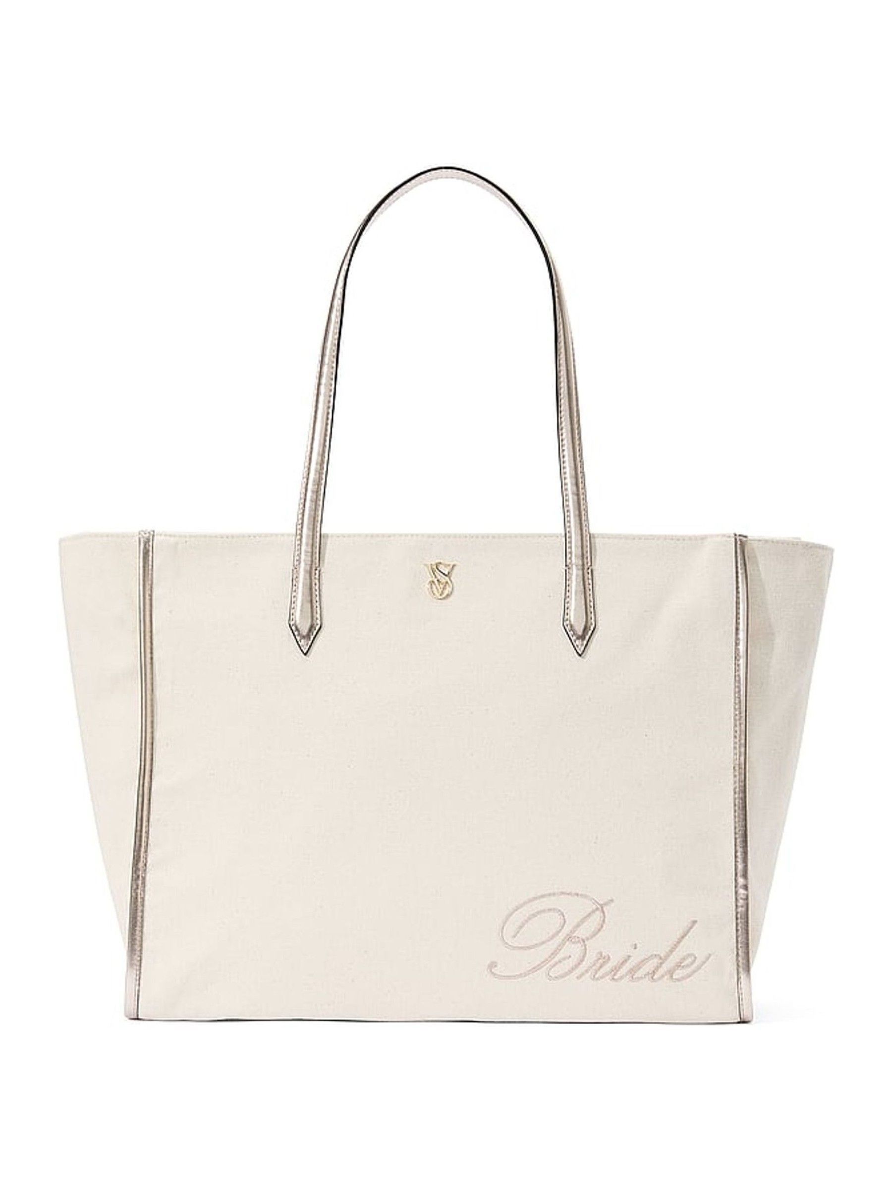 Ivory White Tote Bag (W90716) | €95