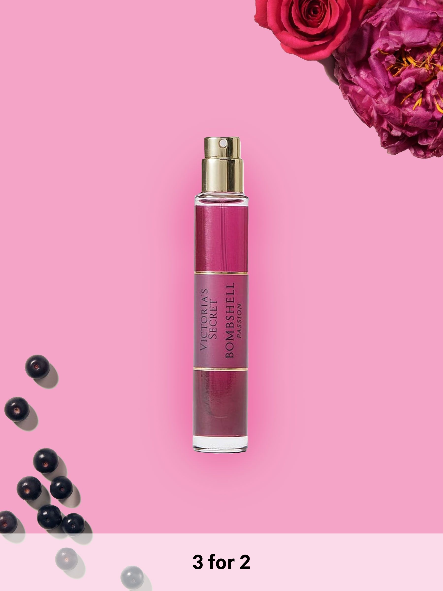 Bombshell Passion 7ml Perfume (W90743) | €22.50