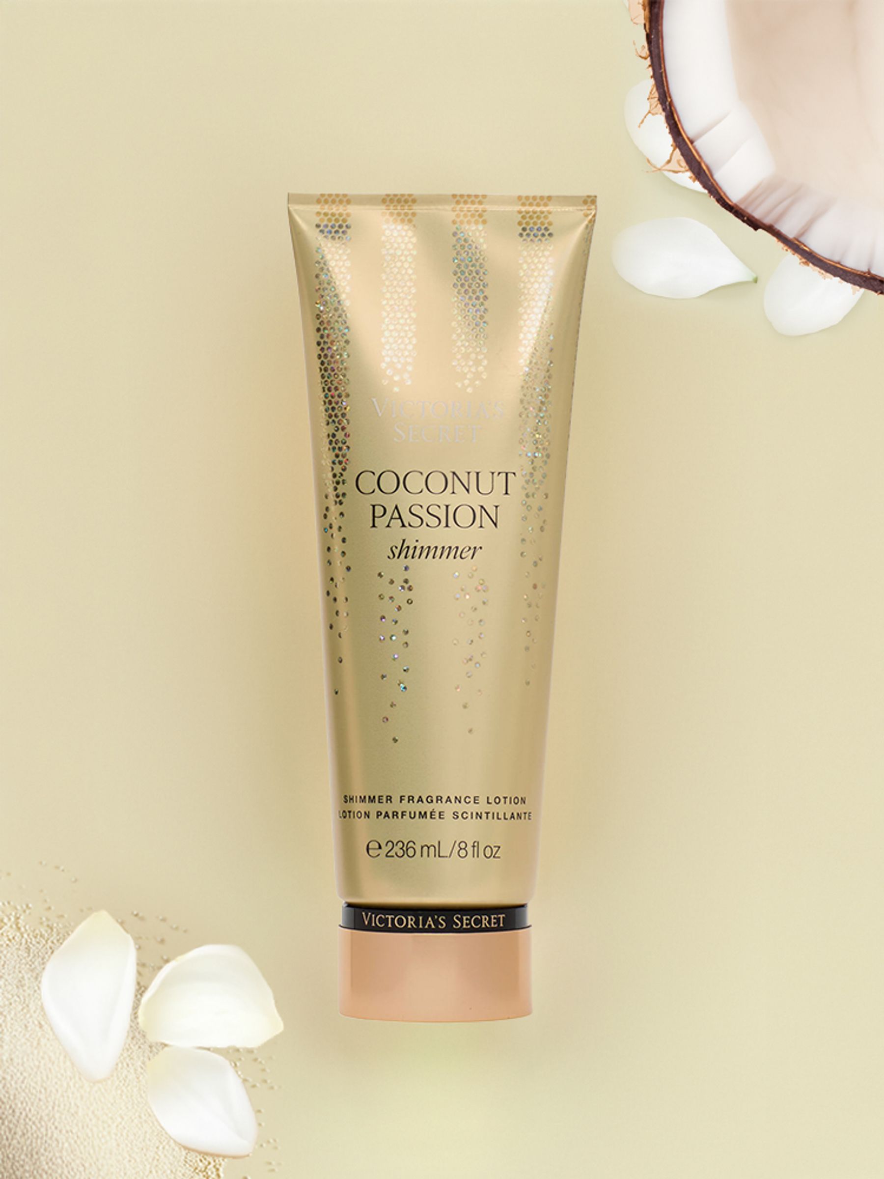 Coconut Passion Shimmer Body Lotion (W90748) | €25