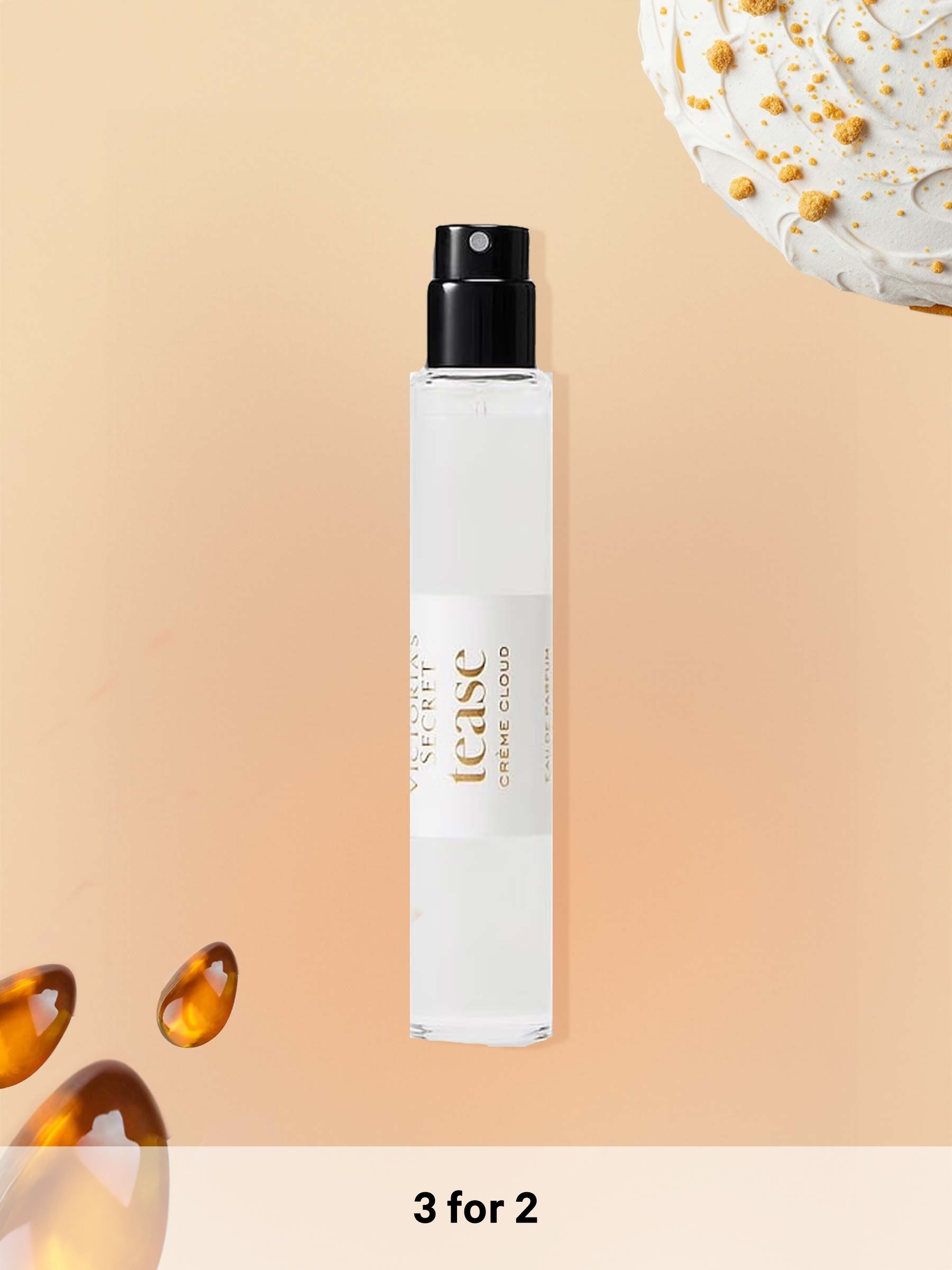 Tease Creme Cloud 7ml Perfume (W90821) | €22.50