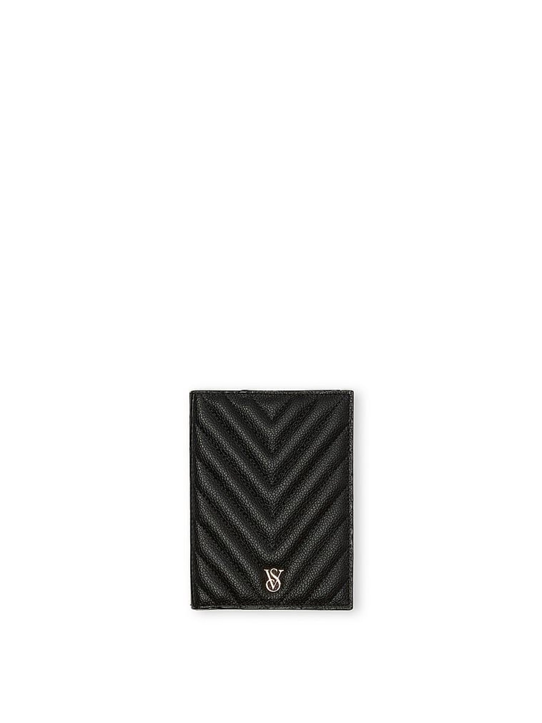 Black Passport Holder (W90826) | €33
