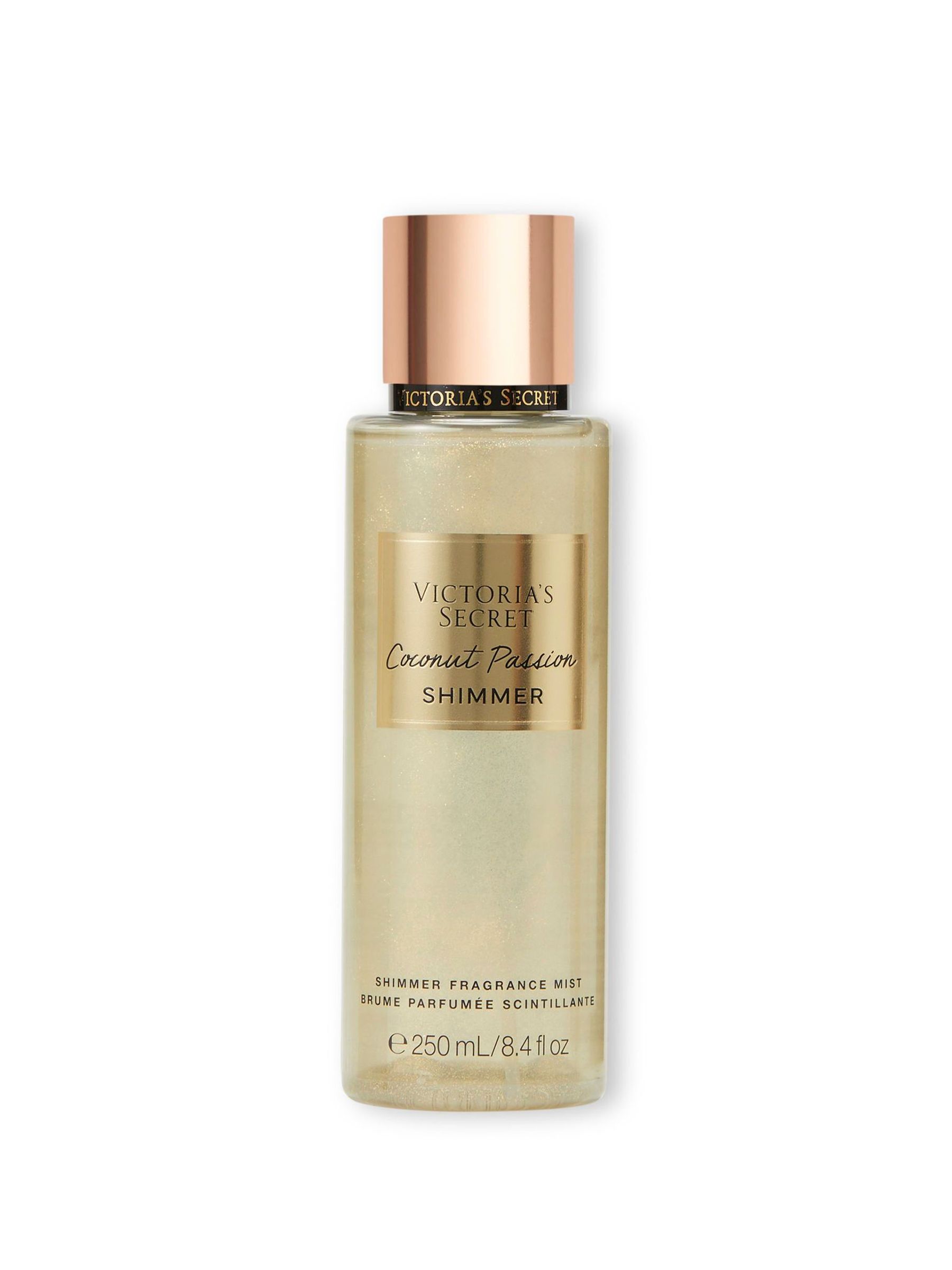 Gold Shimmer Body Mist 250ml (W90833) | €25