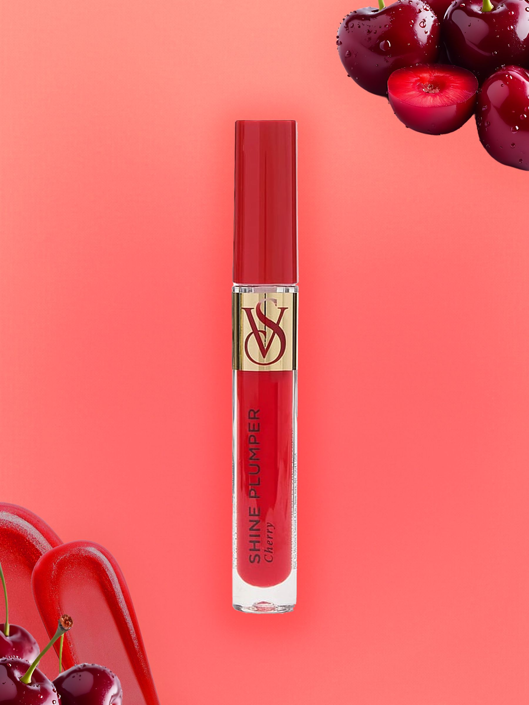 Cherry Red Lip Gloss (W90875) | €18.50