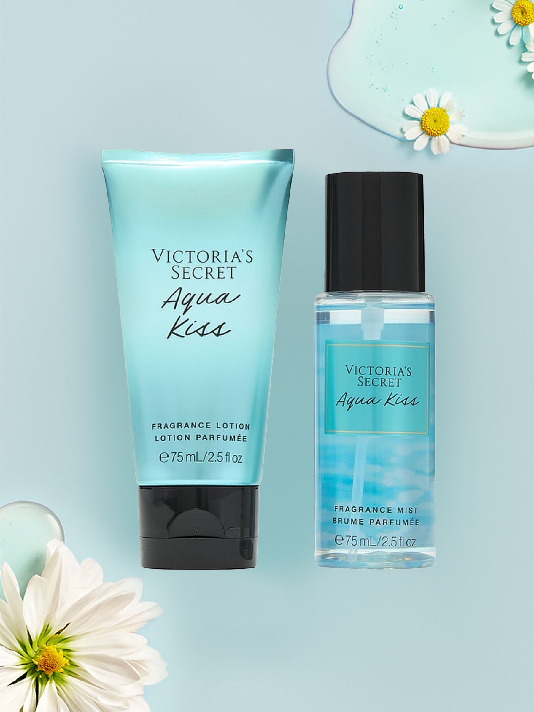Aqua Kiss Gift Set 2 Piece (W90883) | €28