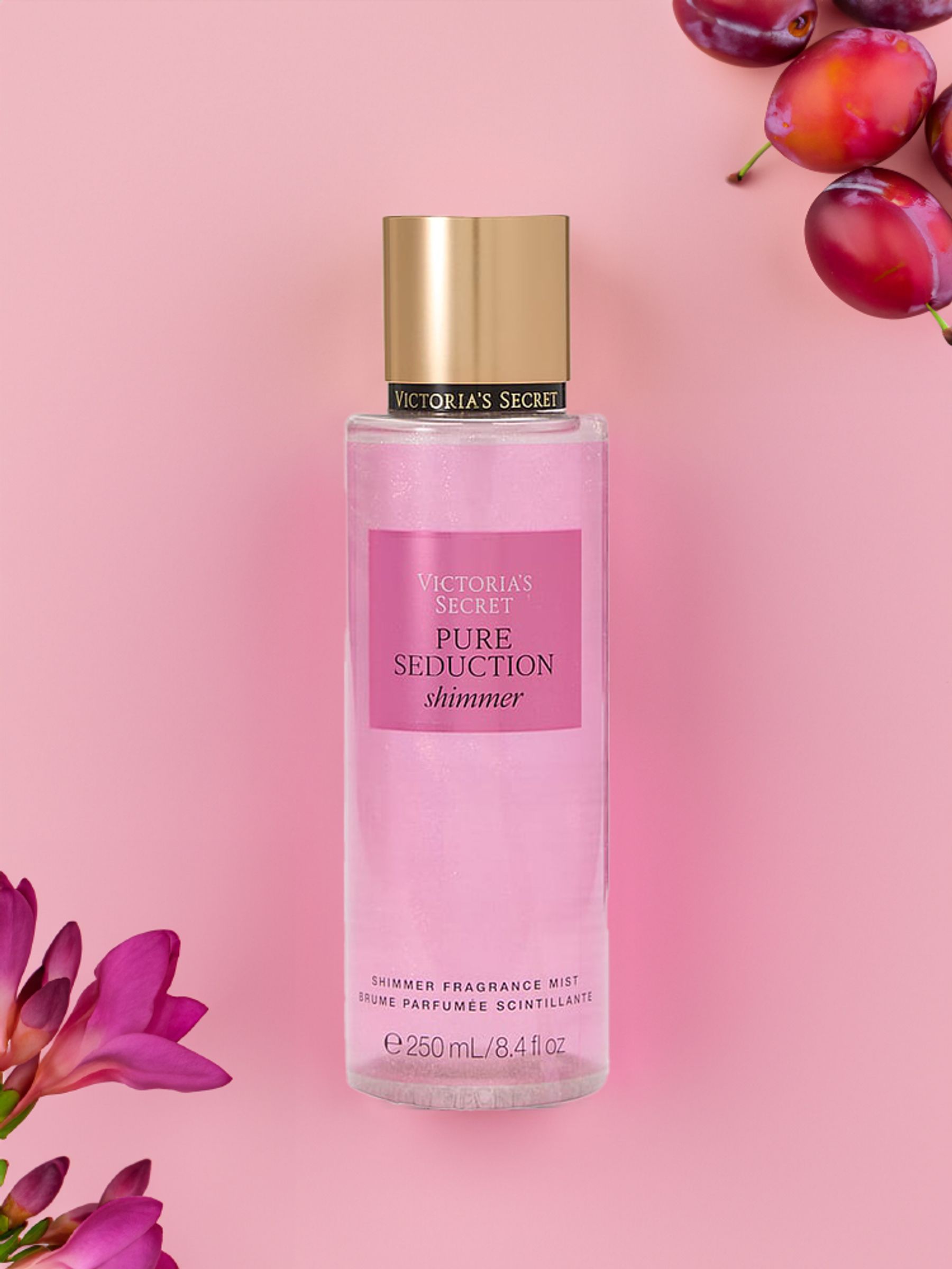 Pure Seduction Shimmer Body Mist (W90884) | €25