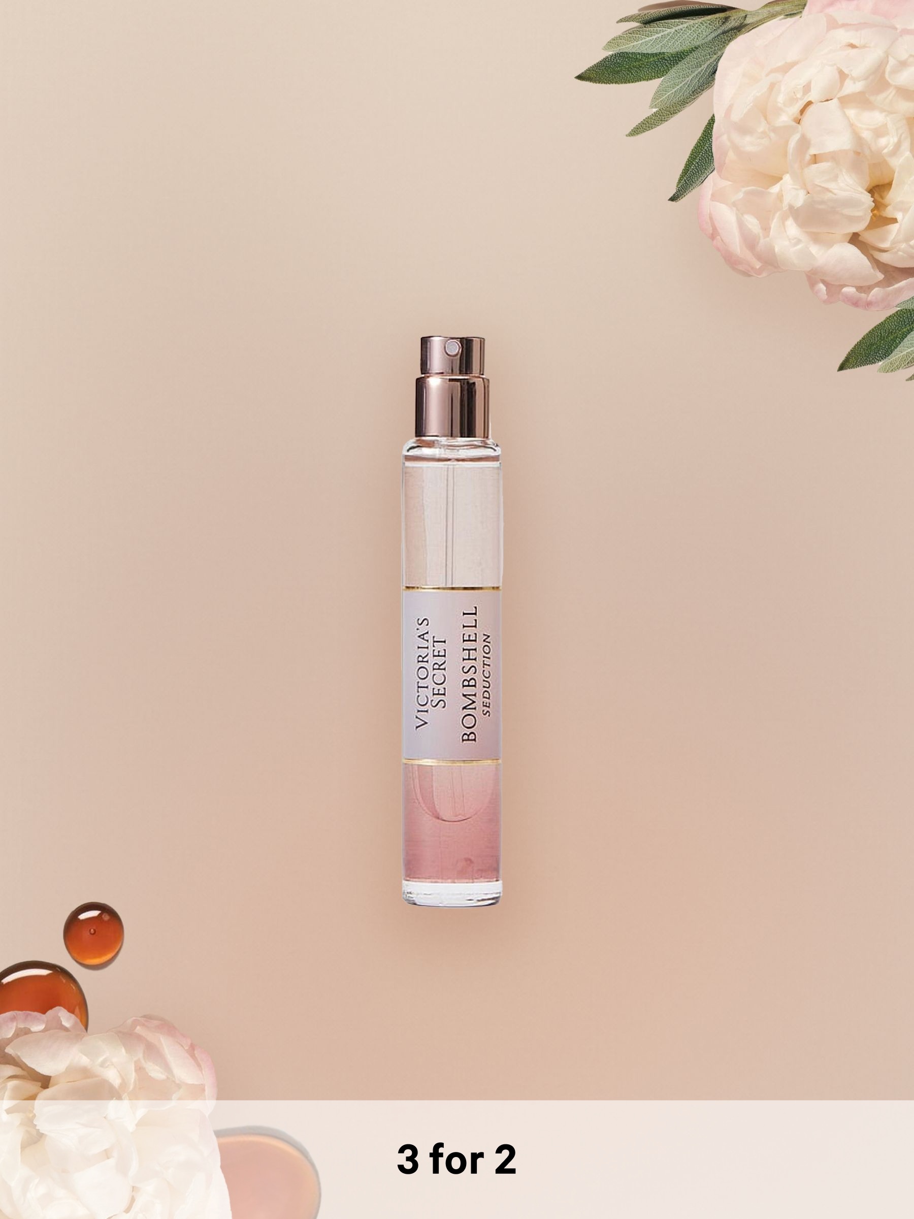 Bombshell Seduction Perfume 7ml (W90908) | €22.50