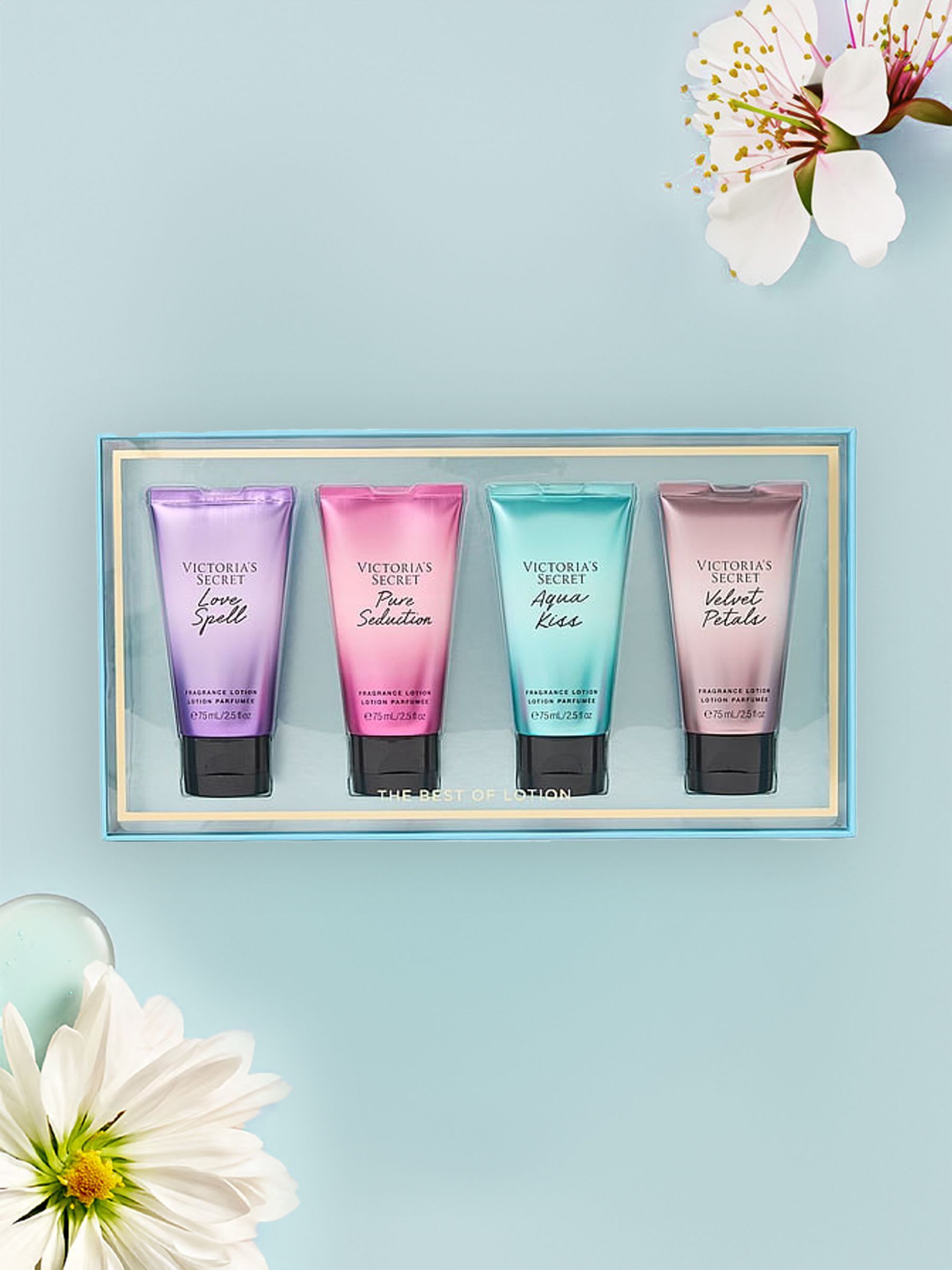 Assorted Body Lotion Gift Set (W90909) | €40