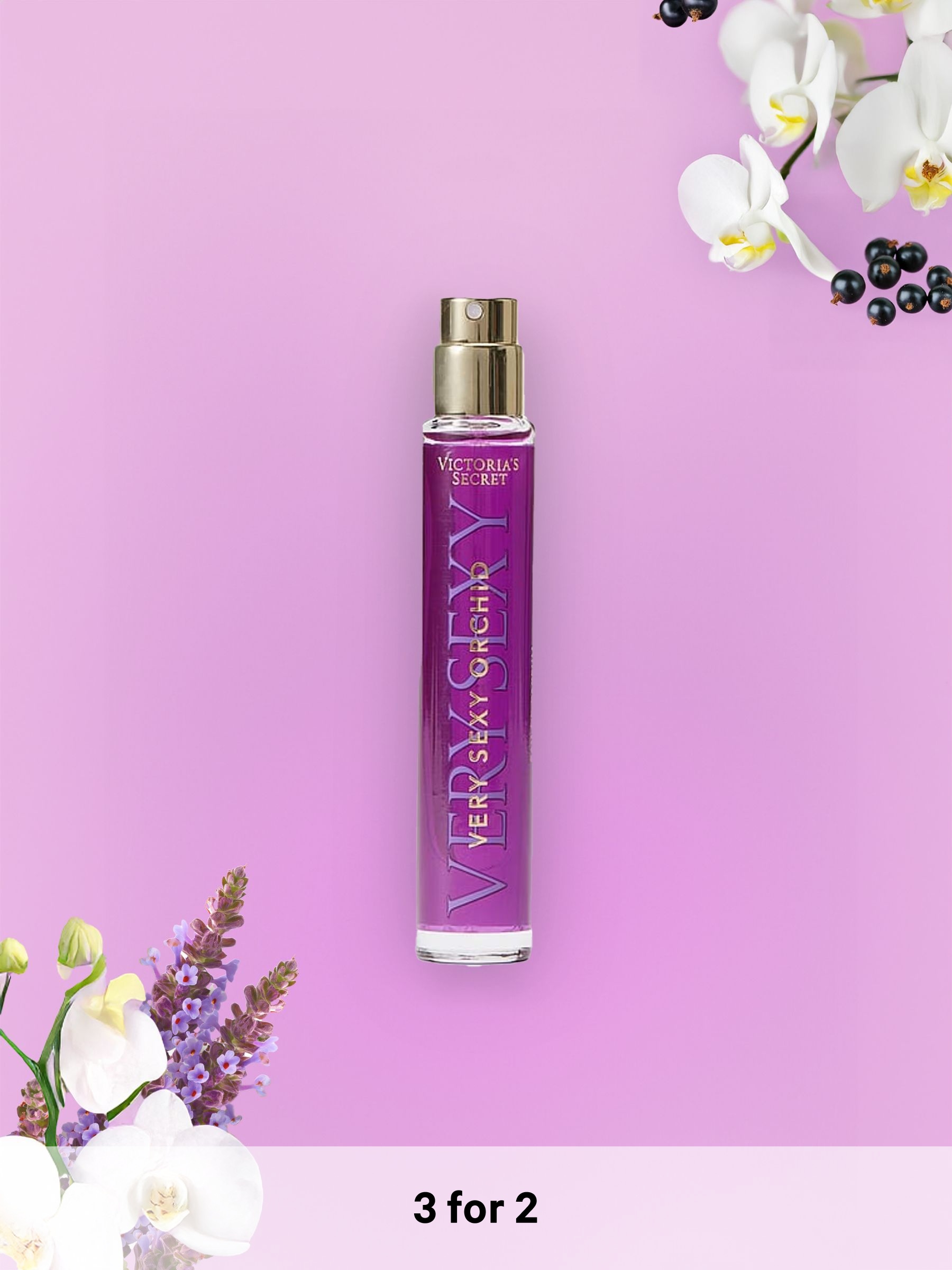 Very Sexy Orchid Perfume 7ml (W90912) | €22.50