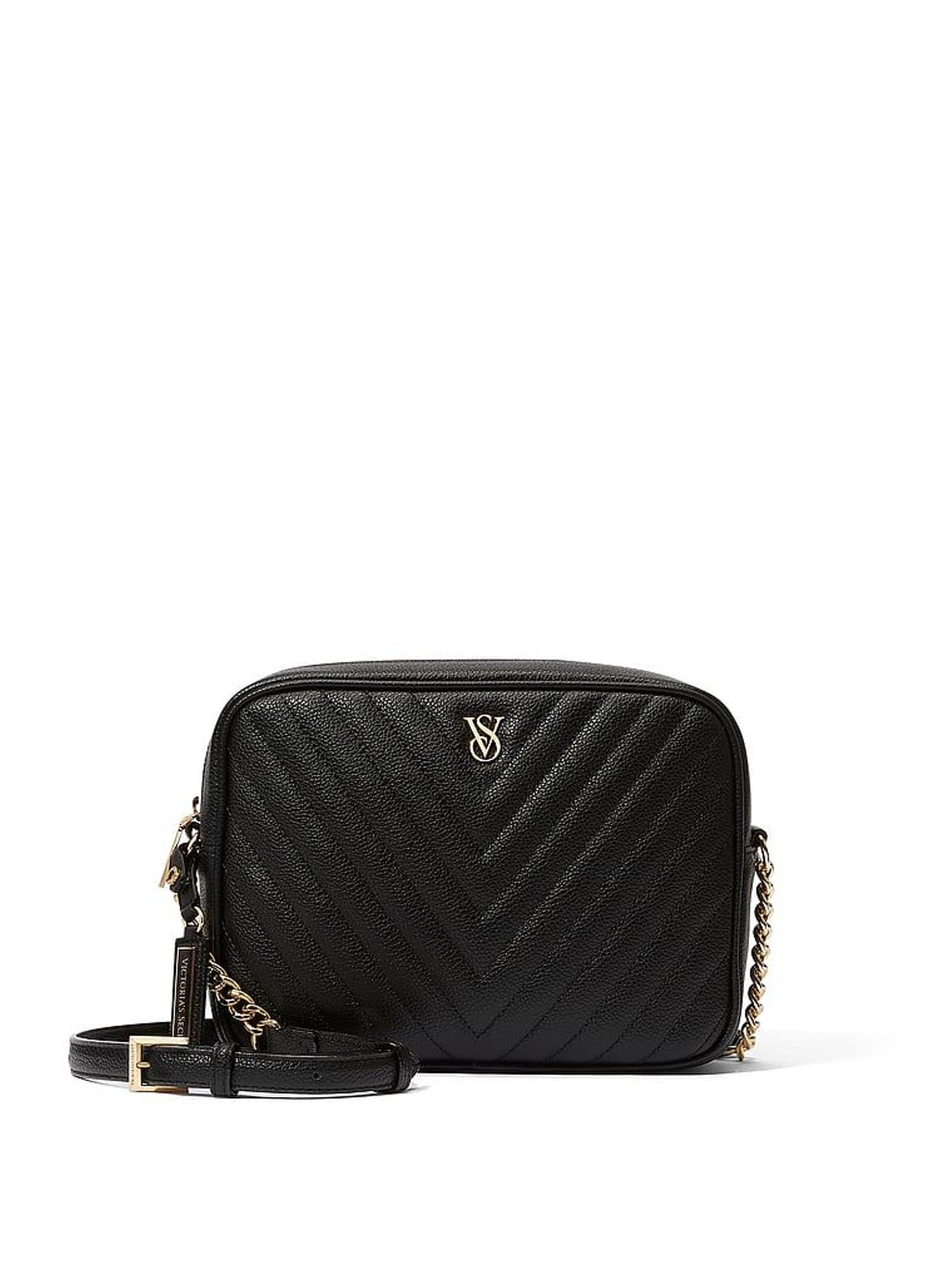 Black Crossbody Bag (W90944) | €63