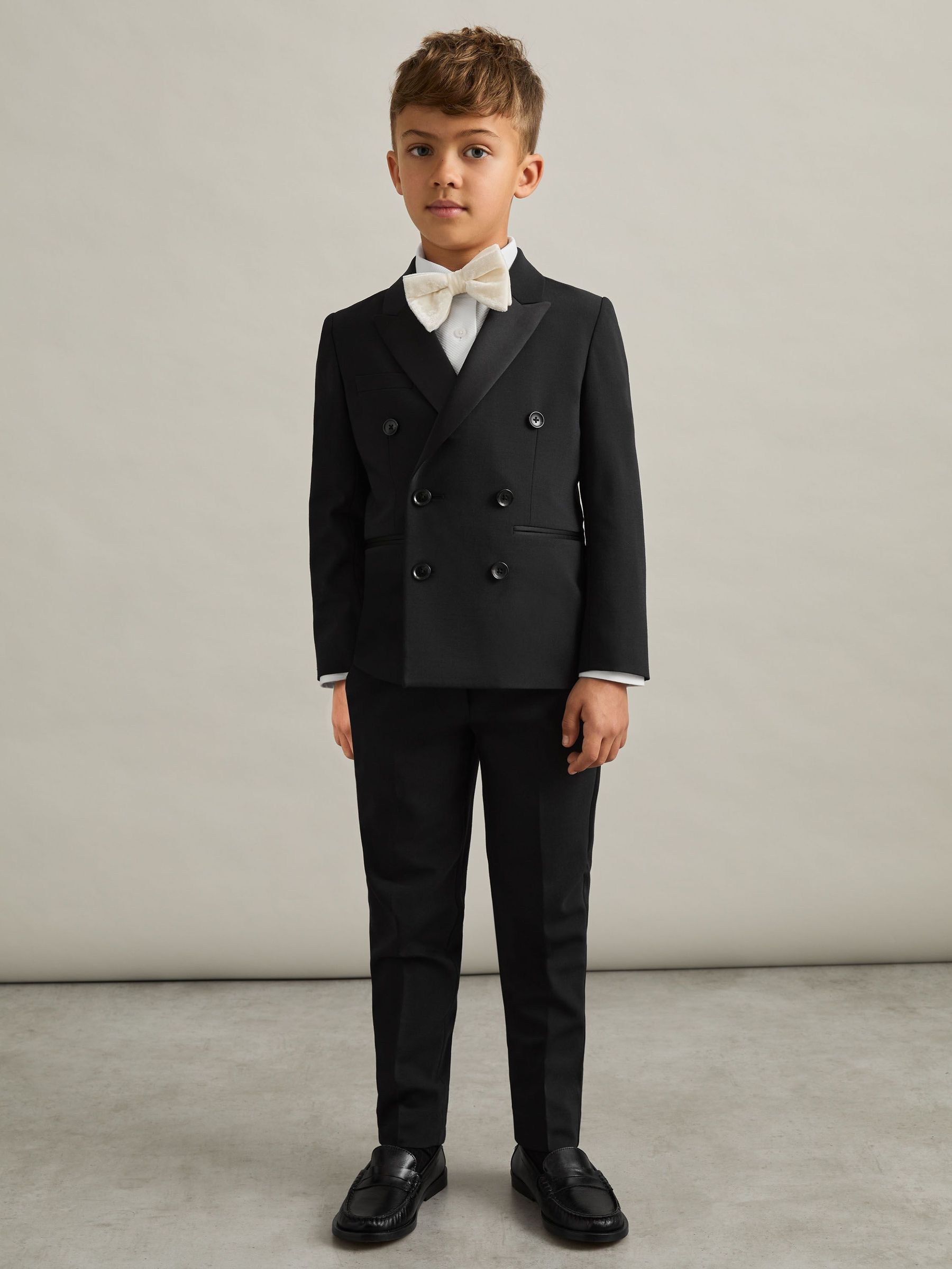 Jacket in Black (W93614) | $185