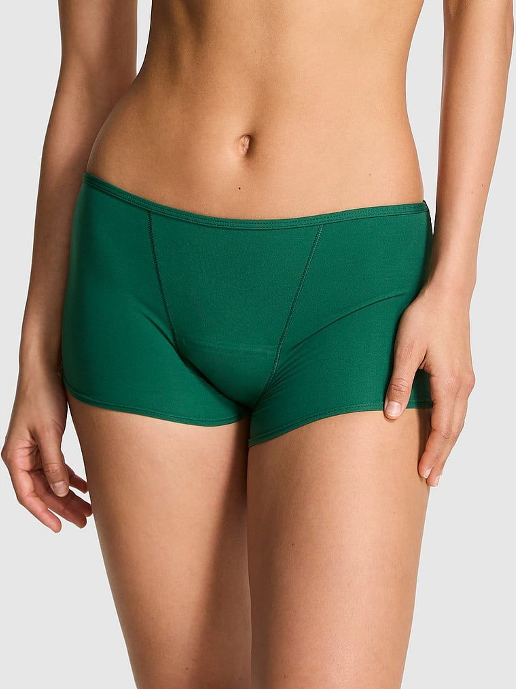 Jaguar Green Boyshort Period Knickers (W97580) | €20