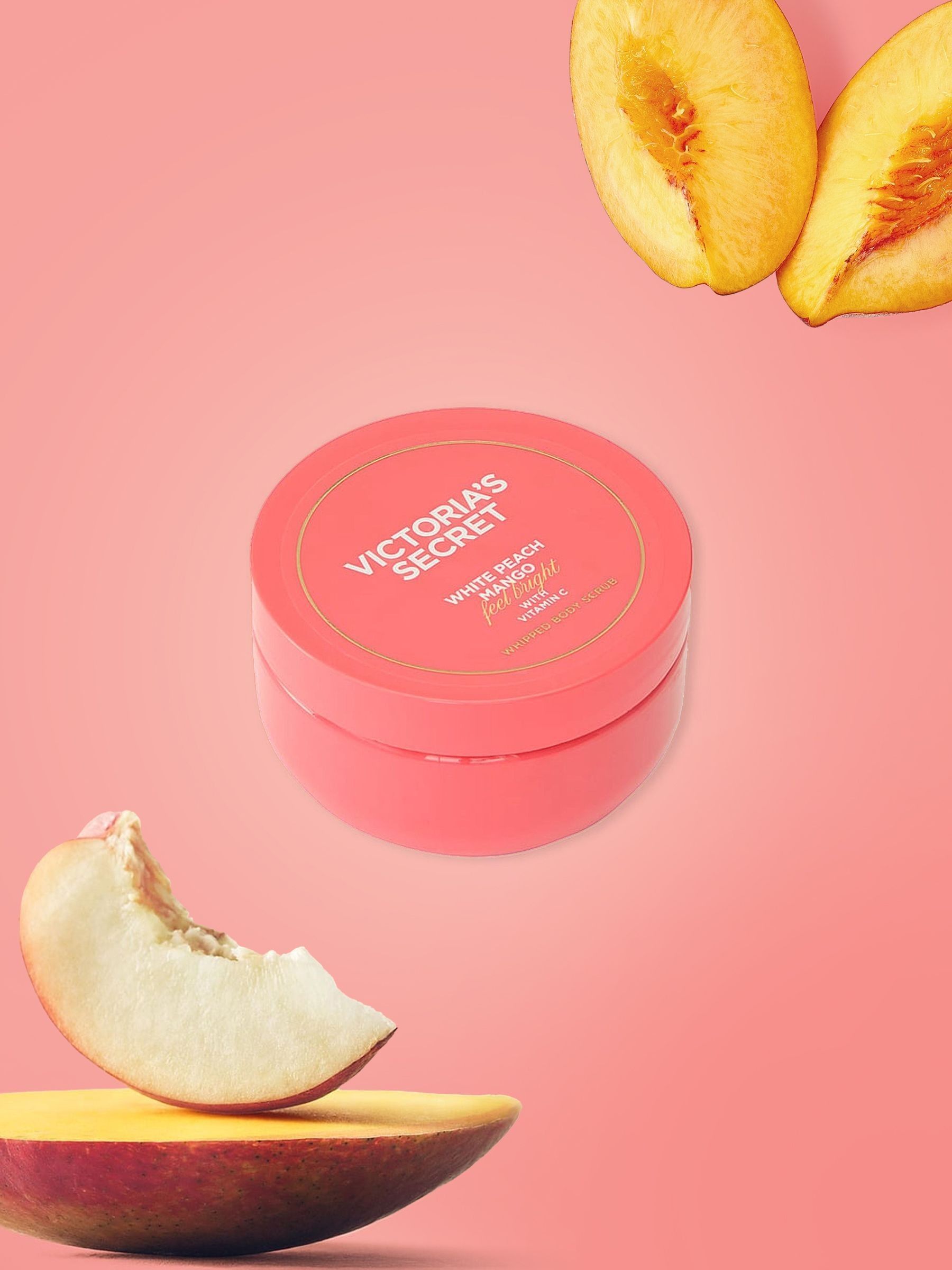 White Peach Mango Body Scrub (Y01020) | €28