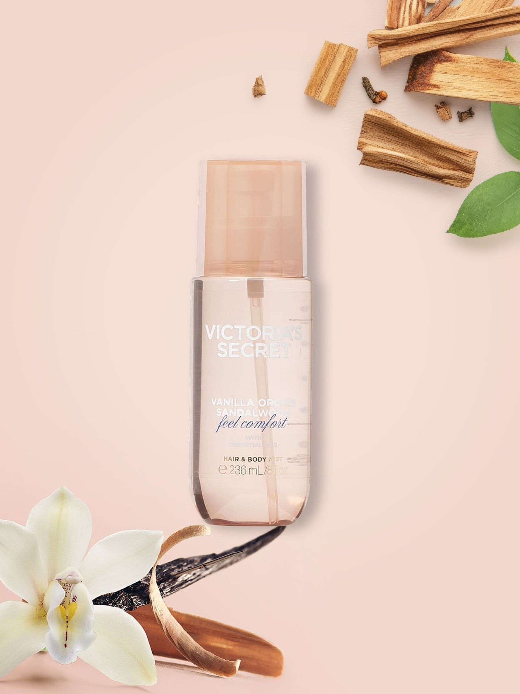 Vanilla Orchid Palo Santo Hair & Body Mist (Y01033) | €28