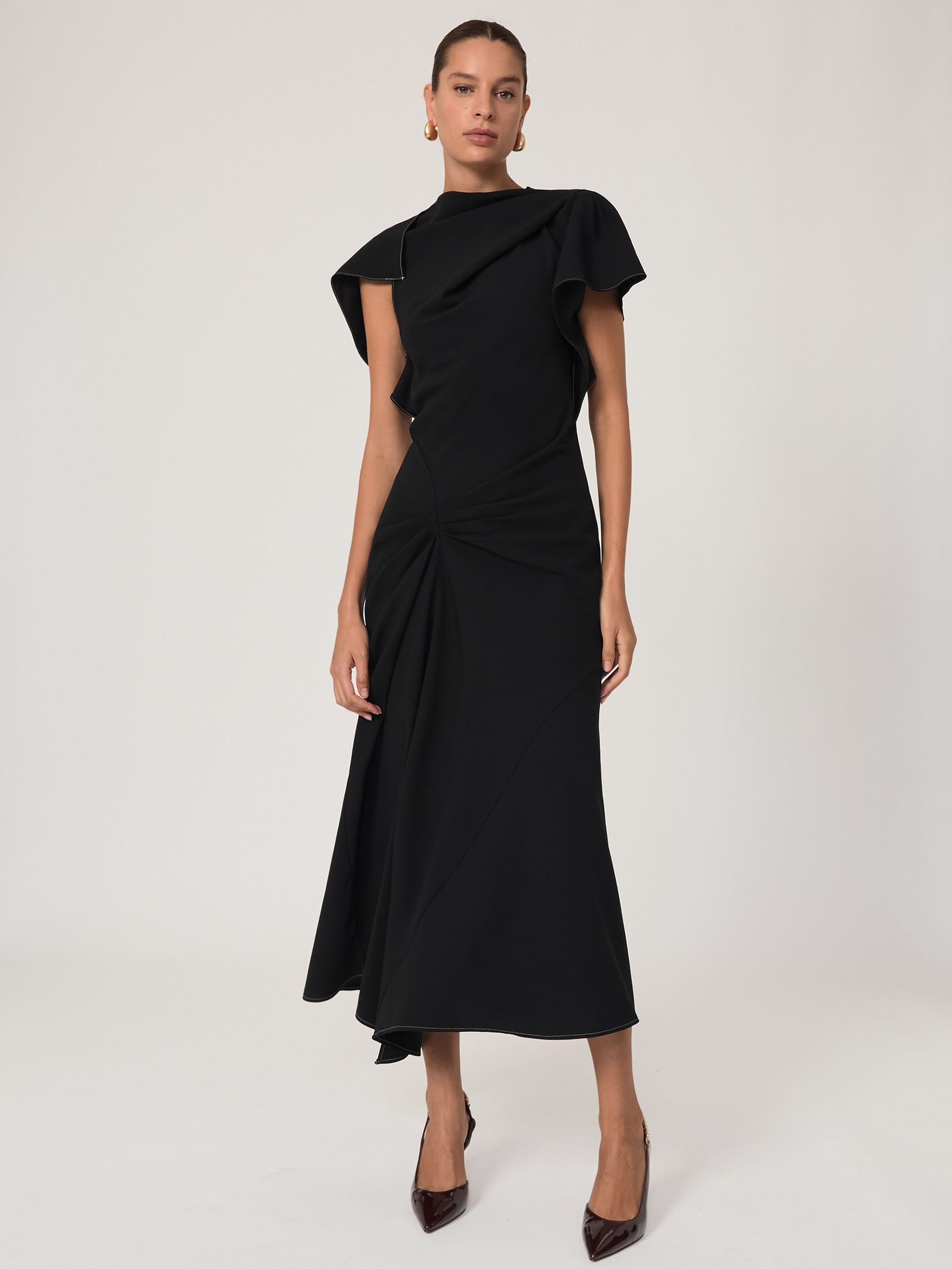 Dress in Black (Y12395) | €255
