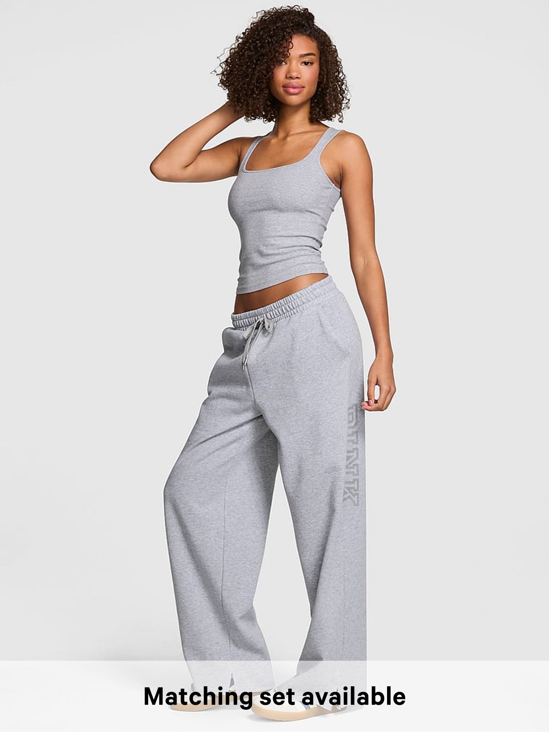 Joggers | Cuffed & Straight Joggers | Victoria's Secret Ireland
