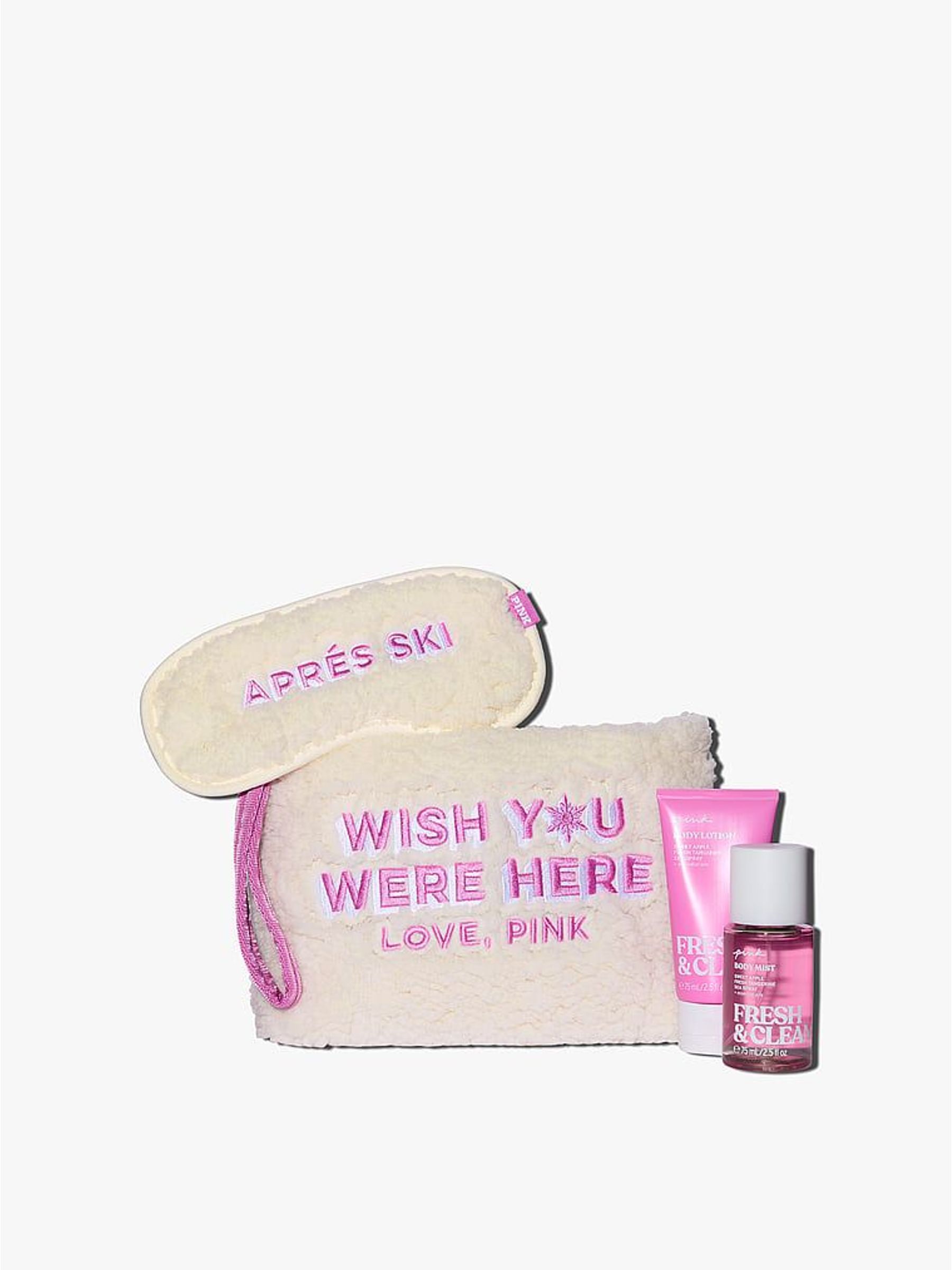 Fresh and Clean 4 Piece Gift Bag (Y34319) | €51