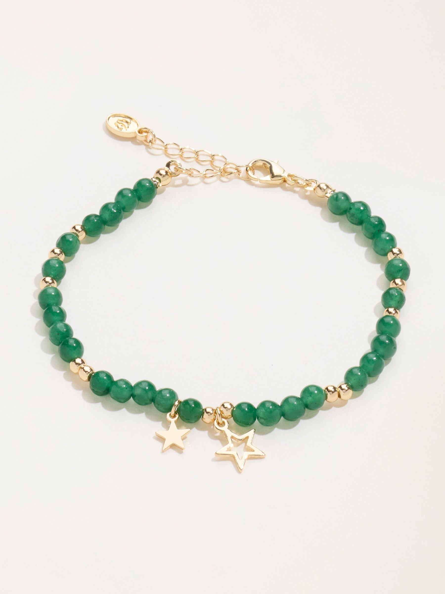 May - Birth Stone Bracelet