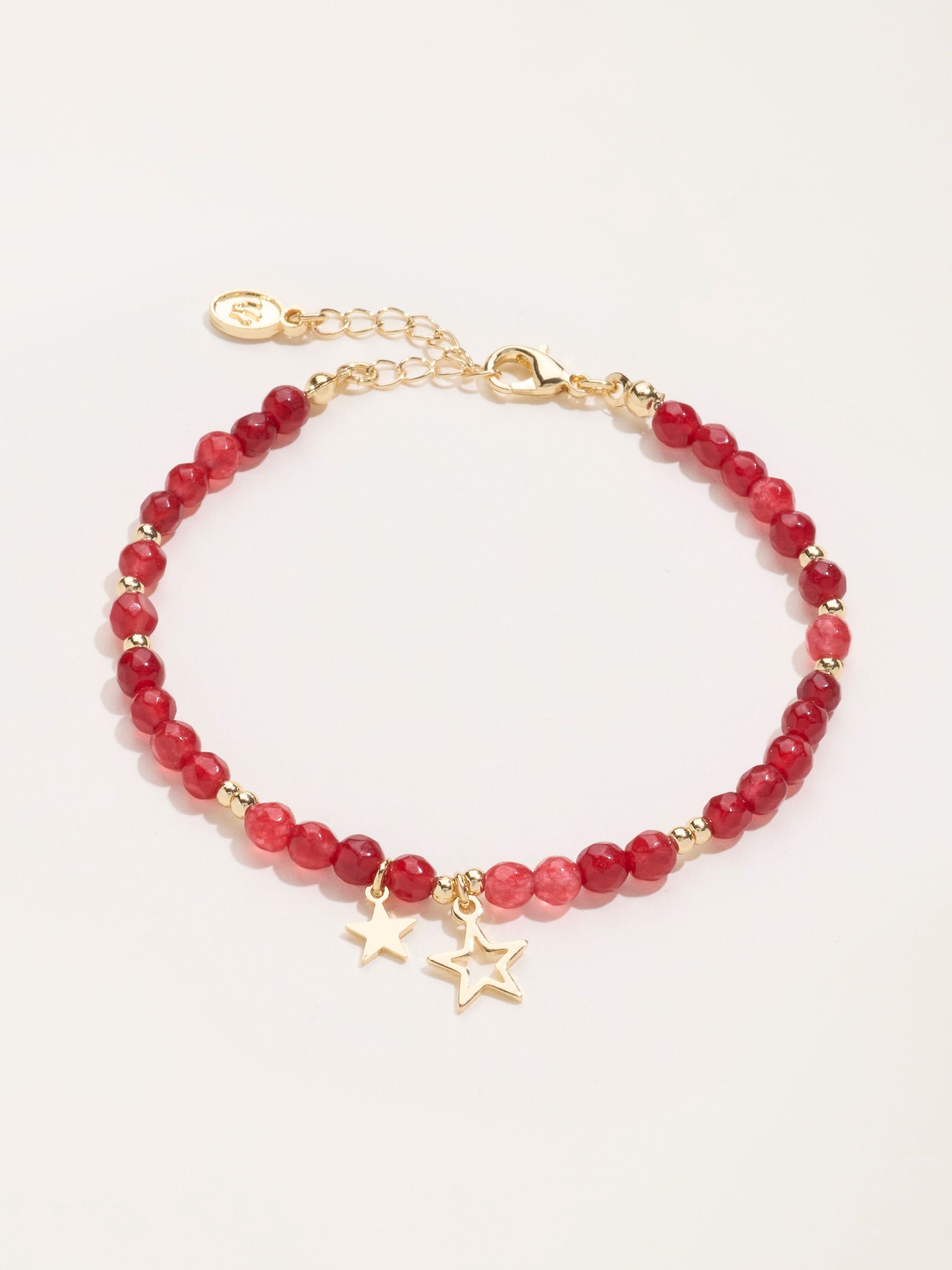 July - Birth Stone Bracelet