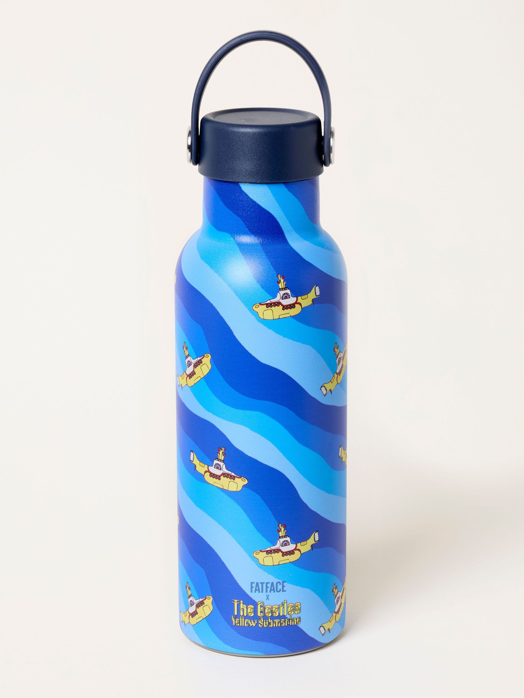 Beatles Yellow Submarine Water Bottle