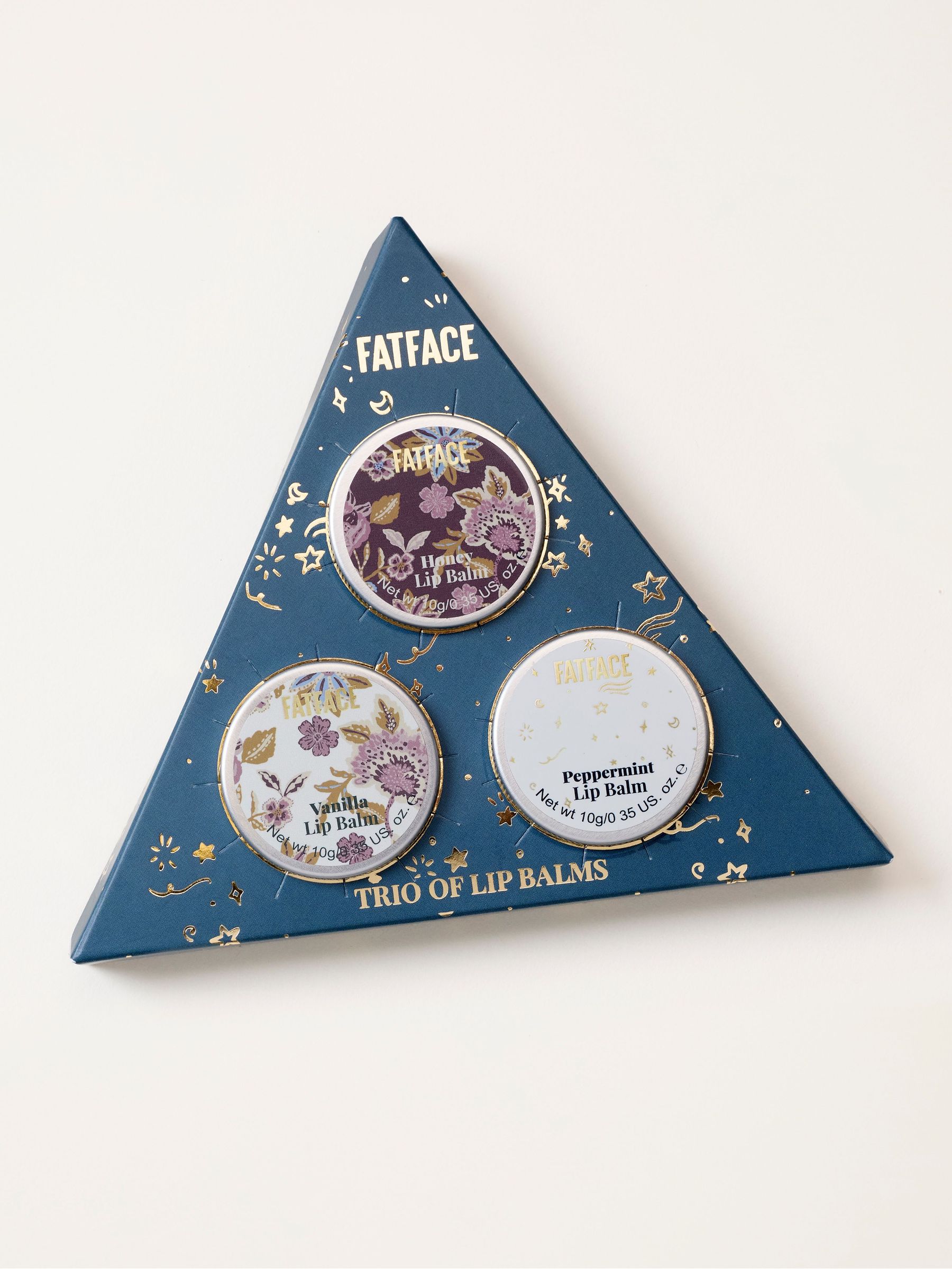 Multi - 3 Pack Scented Lip Balms