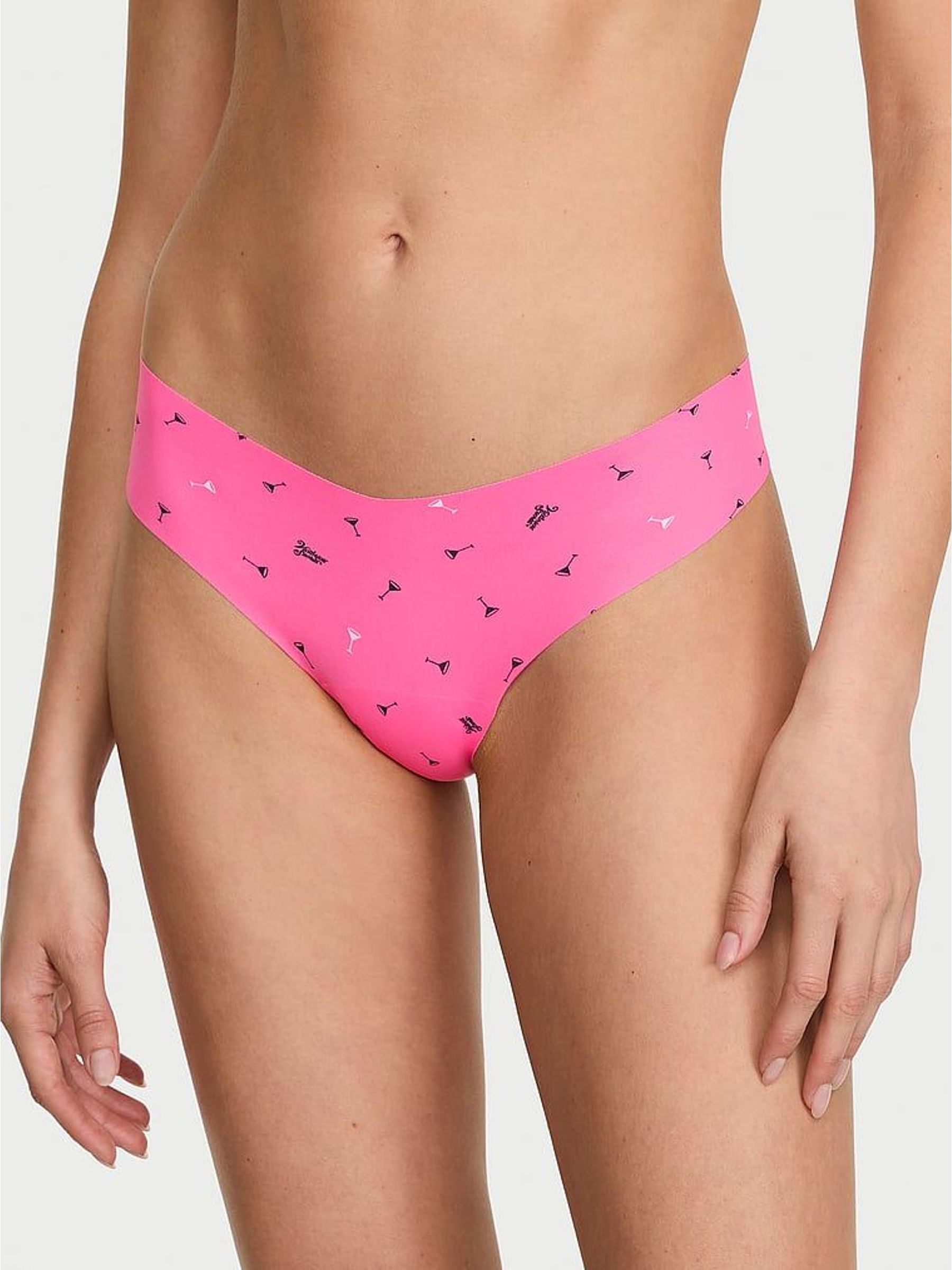 Pink Martinis - Thong Knickers