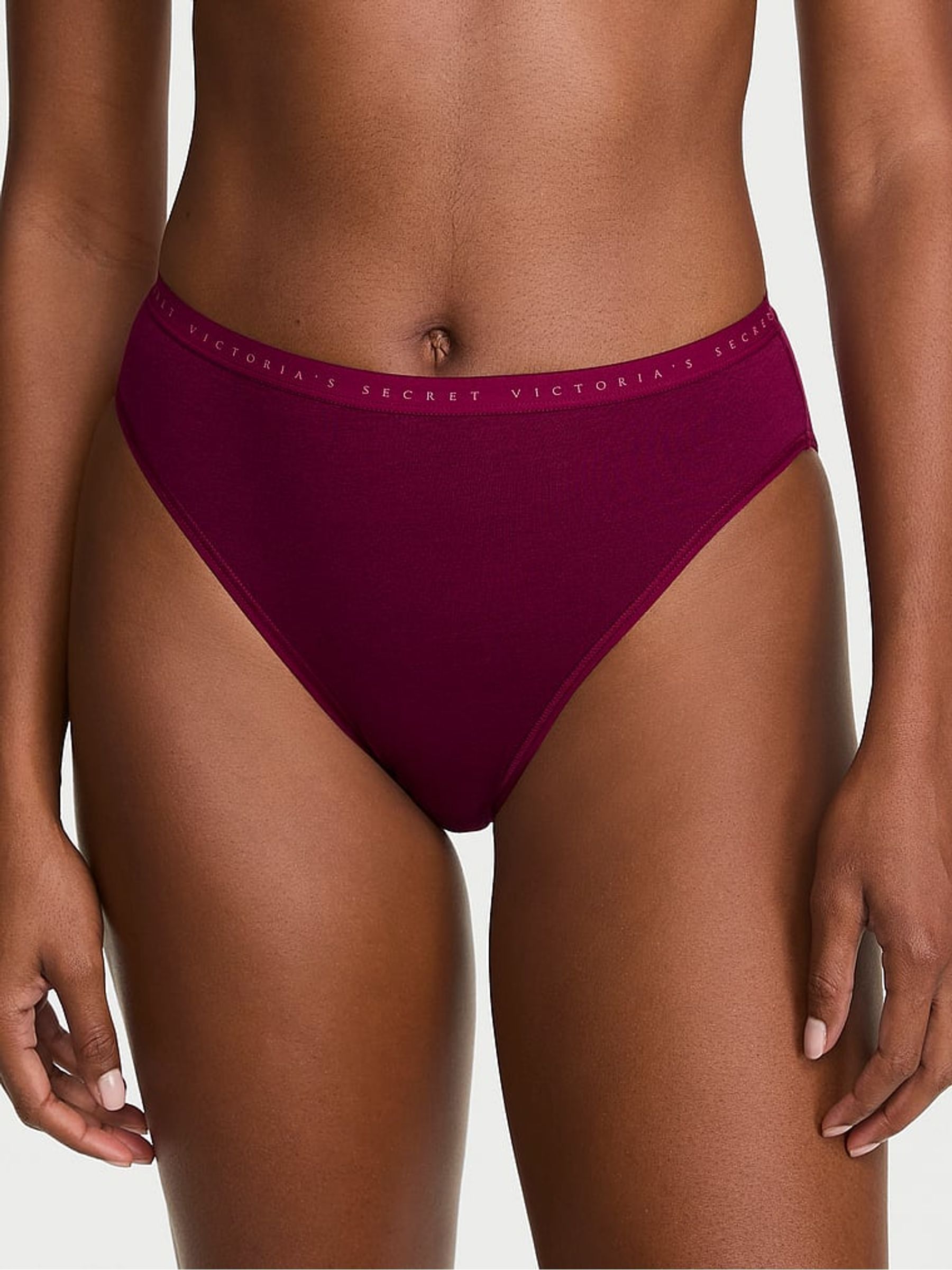 Fresh Jam Purple - Bikini Knickers