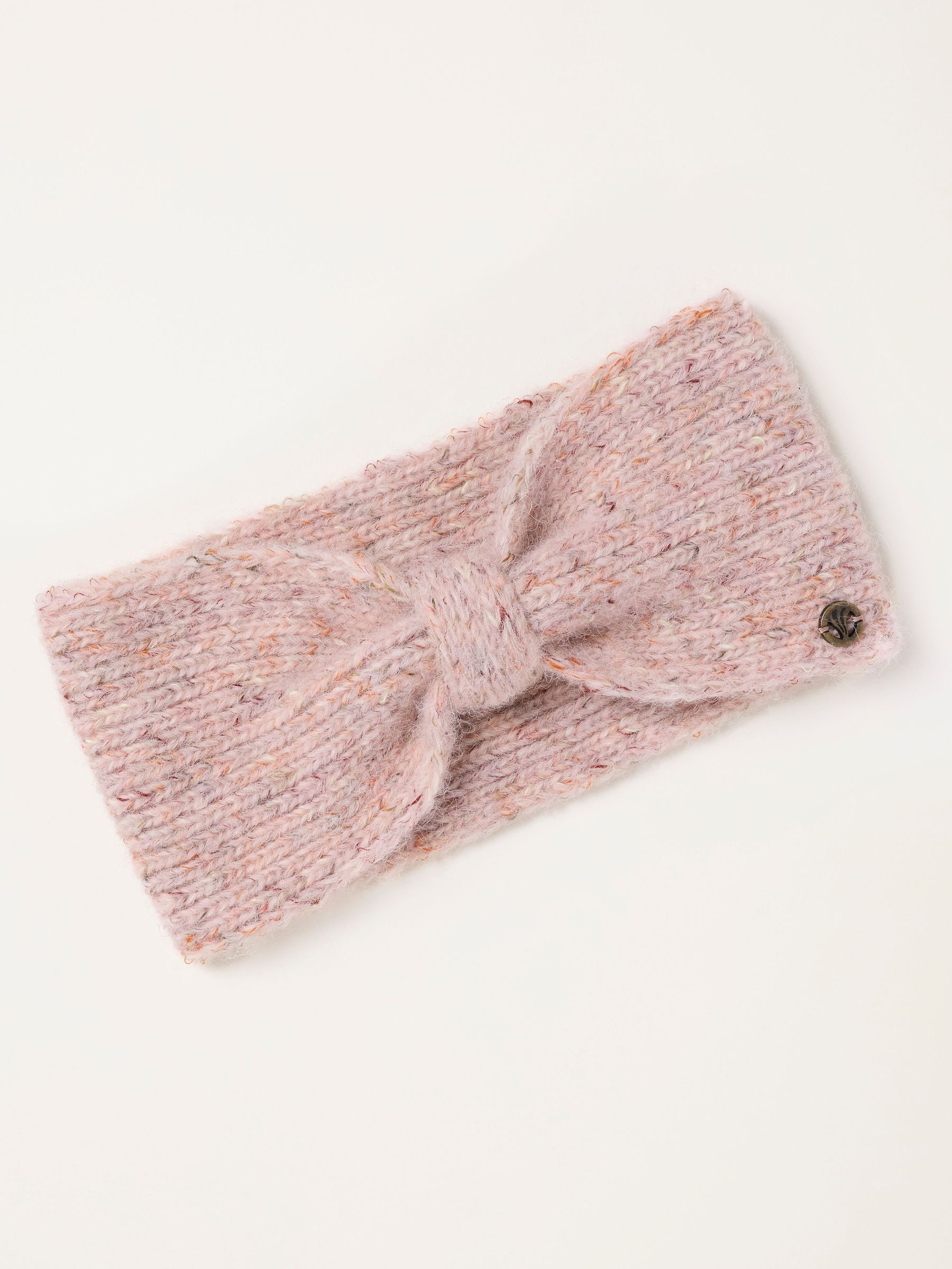 Pink - Nep Twist Headband
