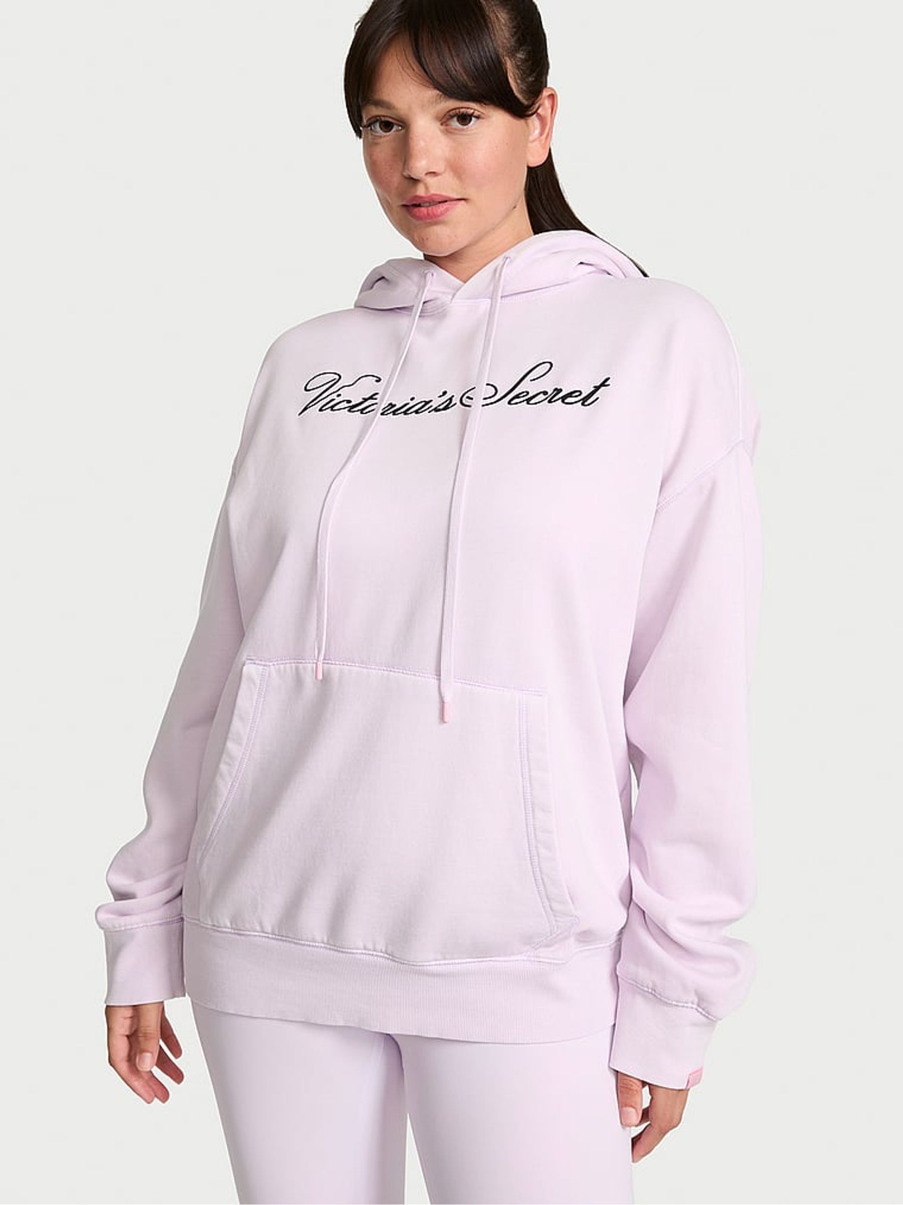 Purple Whisper - Fleece Hoodie