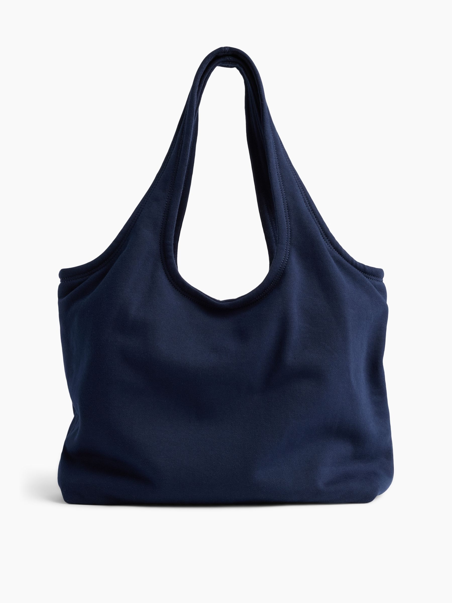 Navy Hoodie Tote Bag - Image 3 of 5