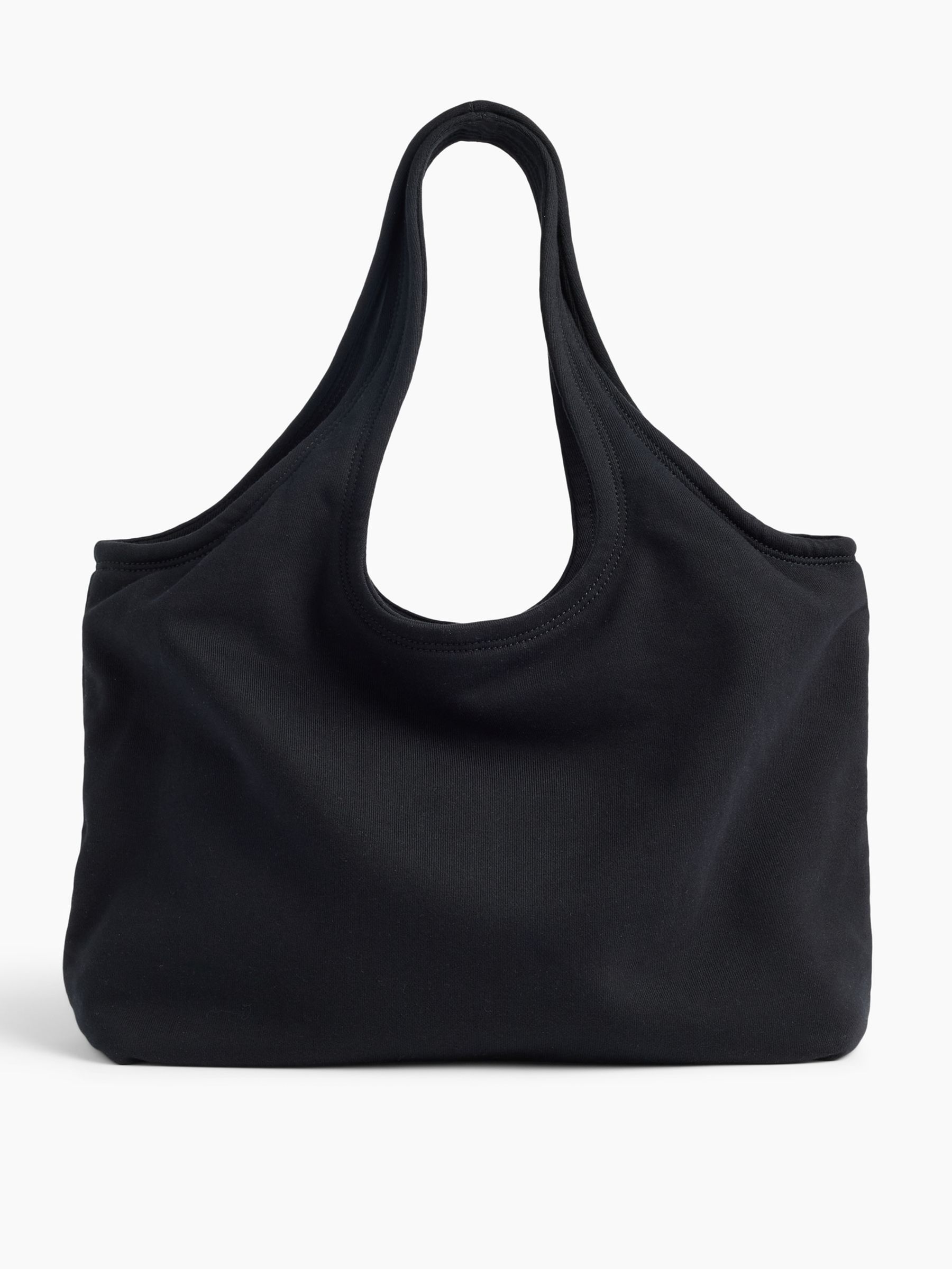 Black Hoodie Tote Bag - Image 3 of 5