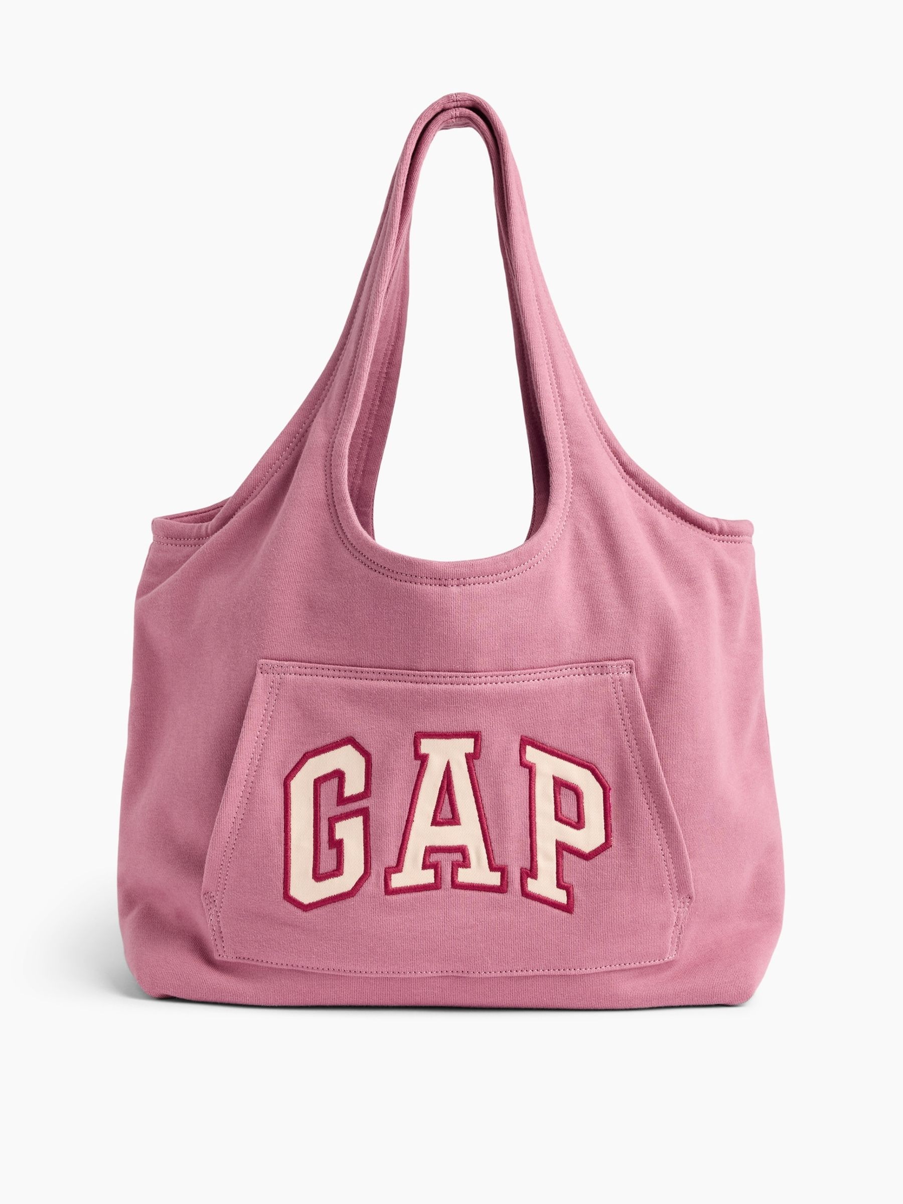 Pink Hoodie Tote Bag - Image 2 of 5