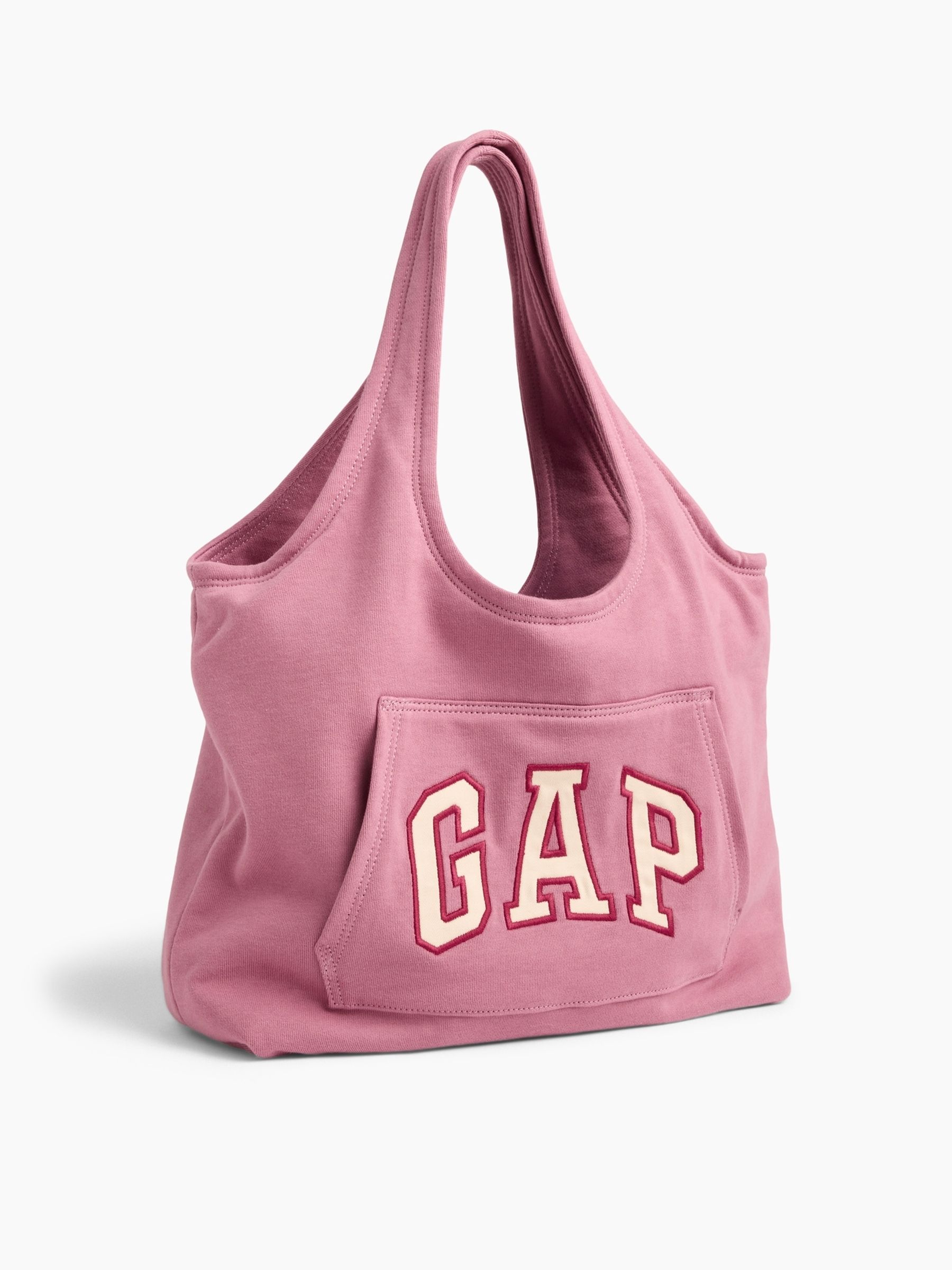 Pink Hoodie Tote Bag - Image 4 of 5