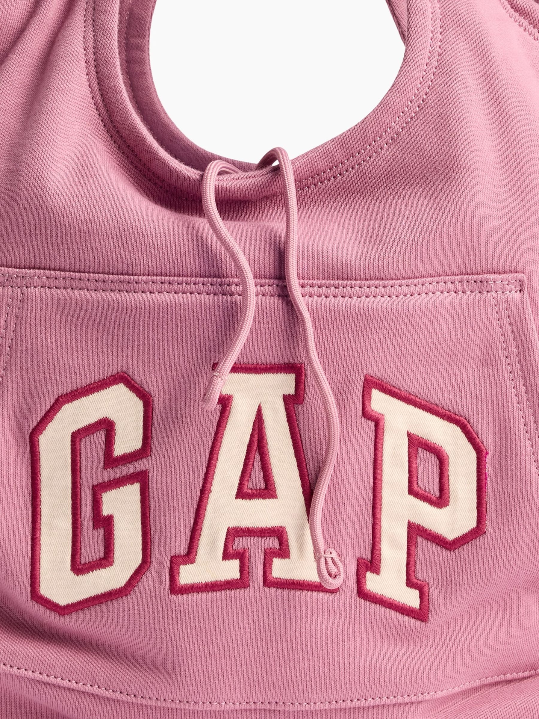 Pink Hoodie Tote Bag - Image 5 of 5
