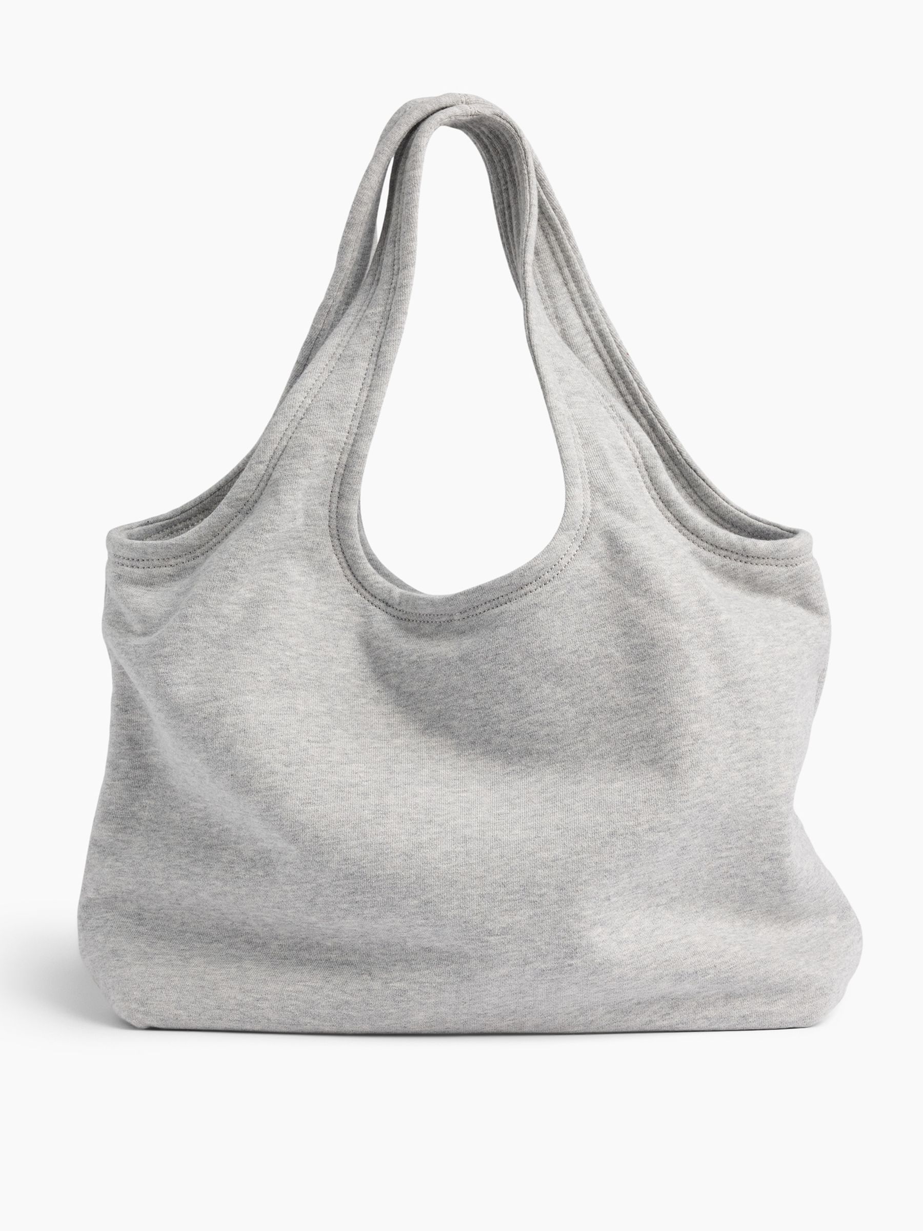 Grey Hoodie Tote Bag - Image 3 of 5