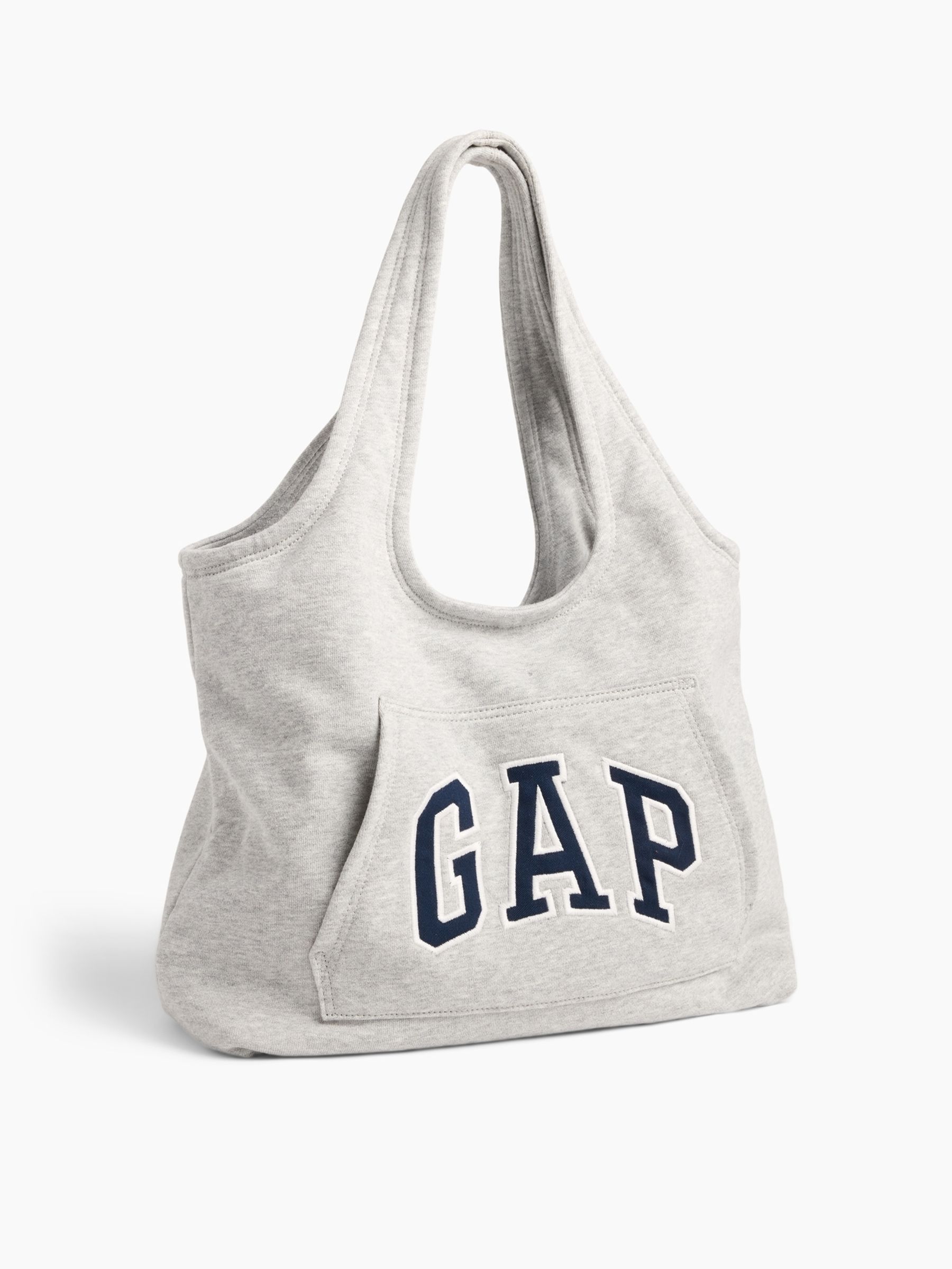 Grey Hoodie Tote Bag - Image 4 of 5