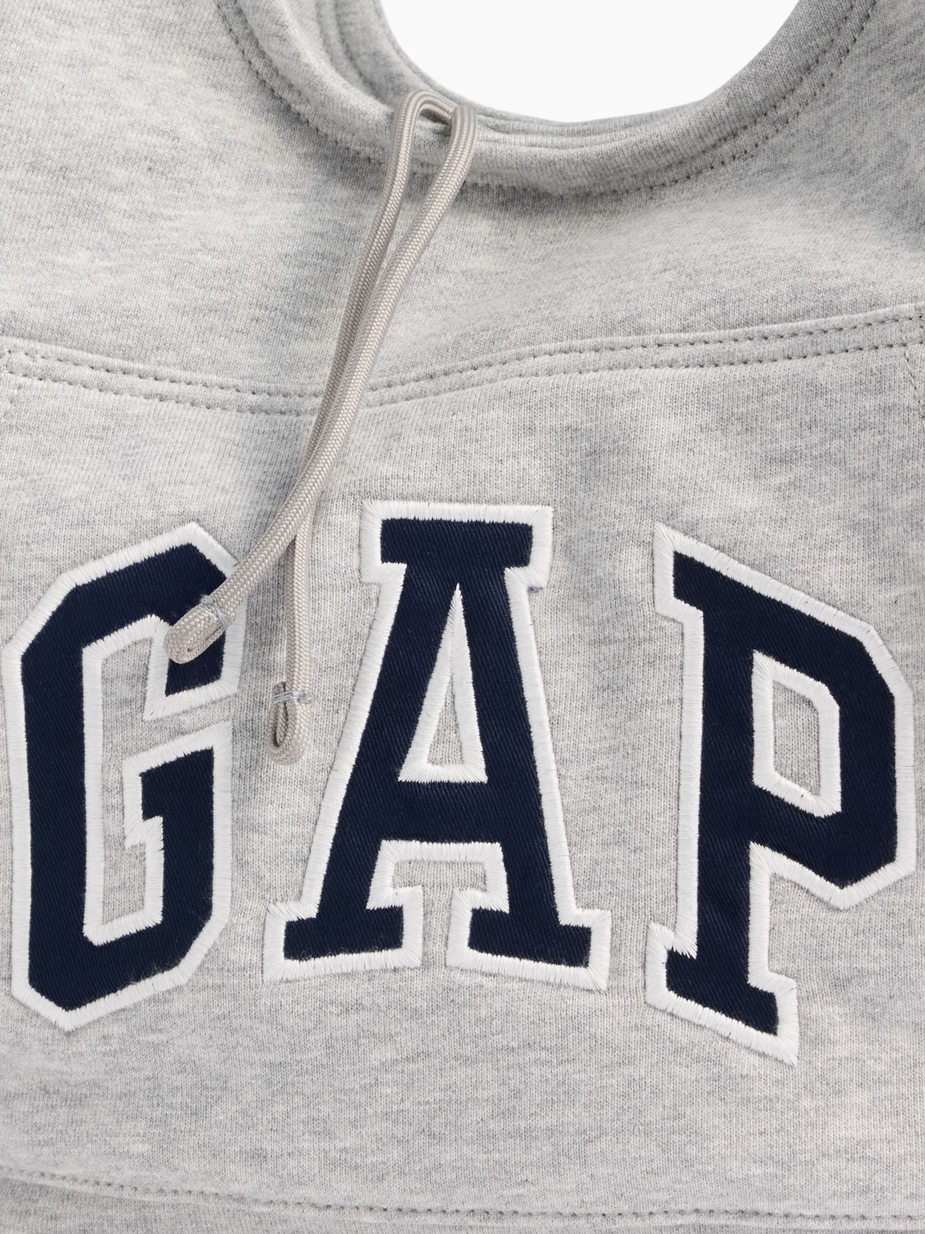 Grey Hoodie Tote Bag - Image 5 of 5