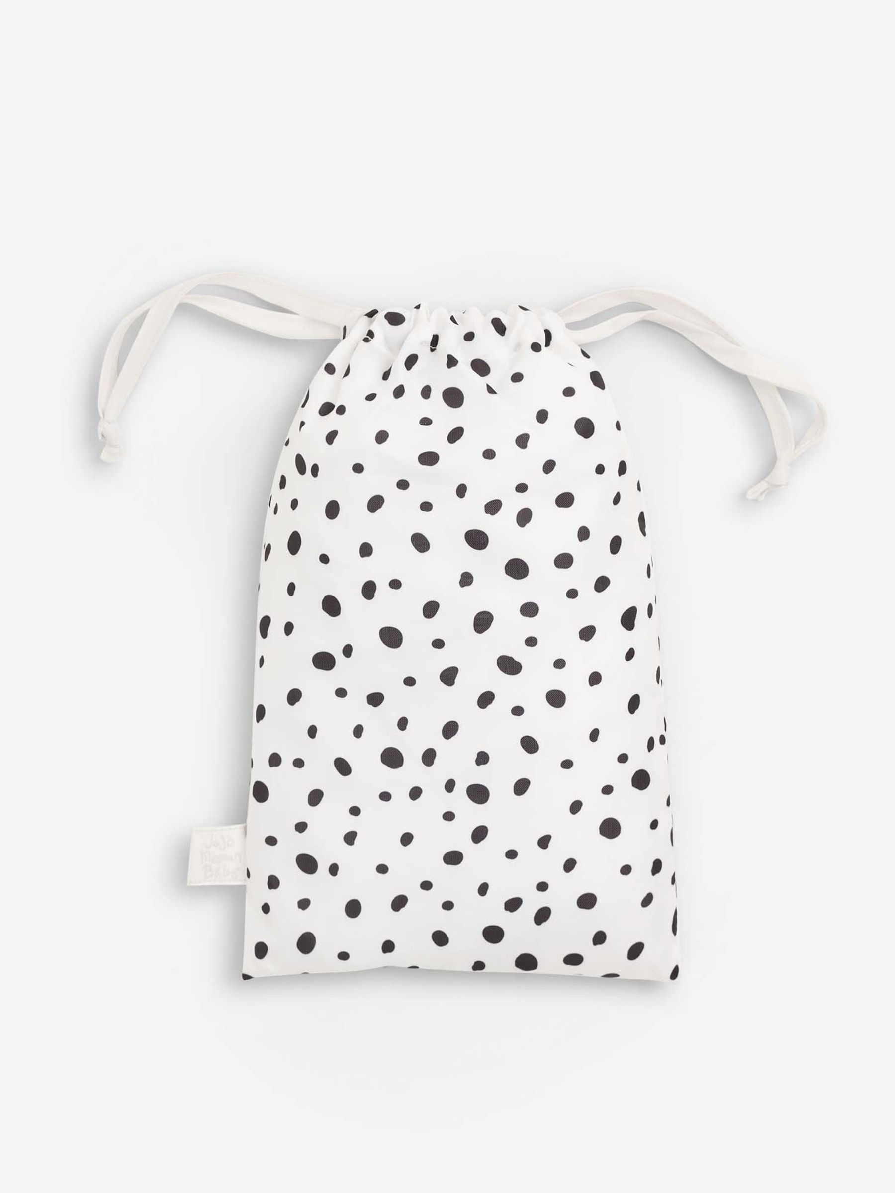 Round Dalmatian Print Floor Mat - Image 2 of 3