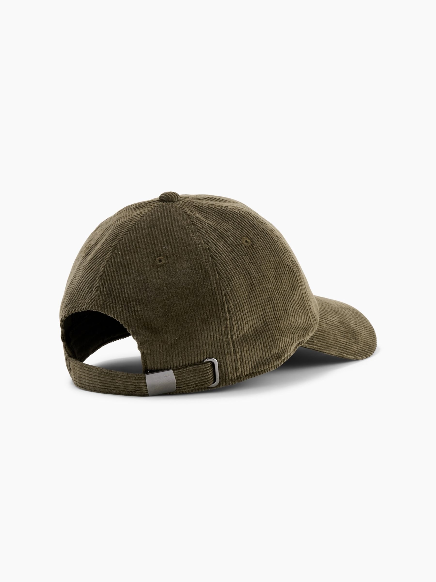 Gap x A.P.C. Green Logo Corduroy Baseball Cap - Image 4 of 6