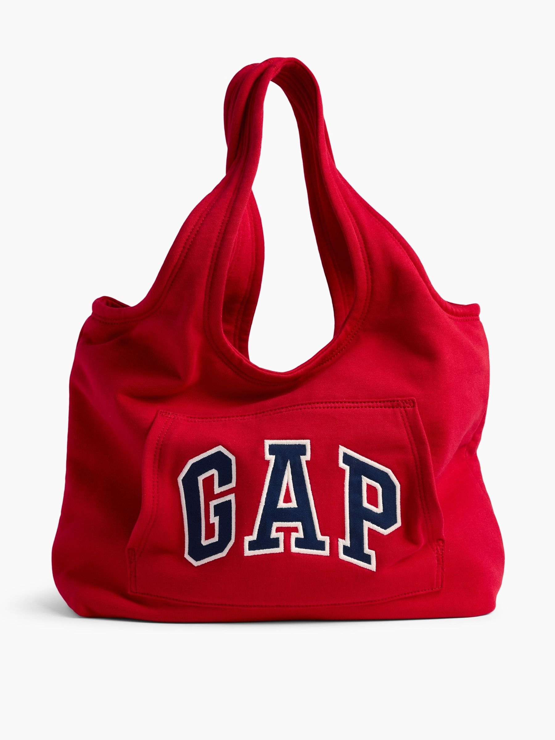 Red Hoodie Tote Bag - Image 2 of 5