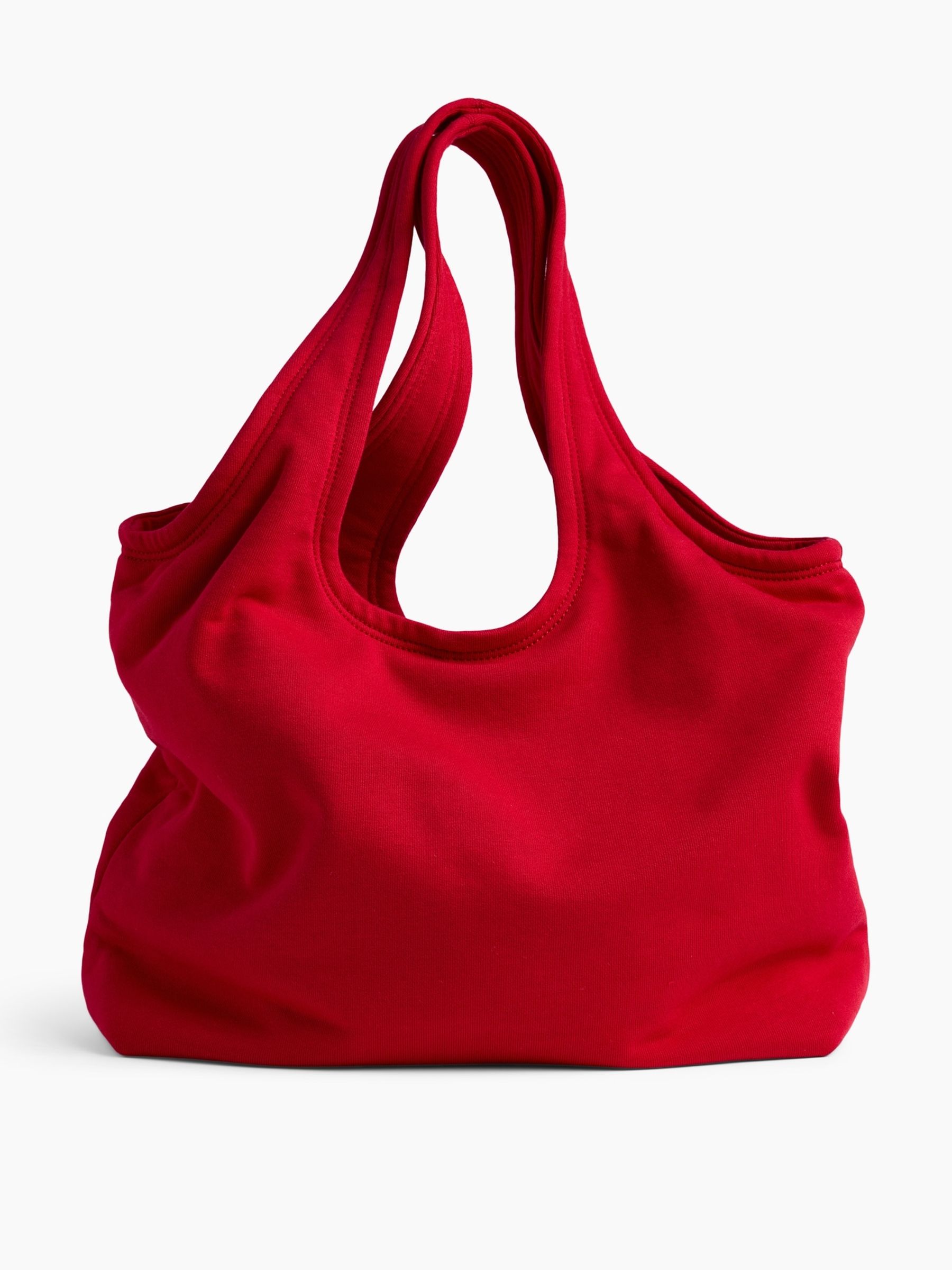 Red Hoodie Tote Bag - Image 3 of 5