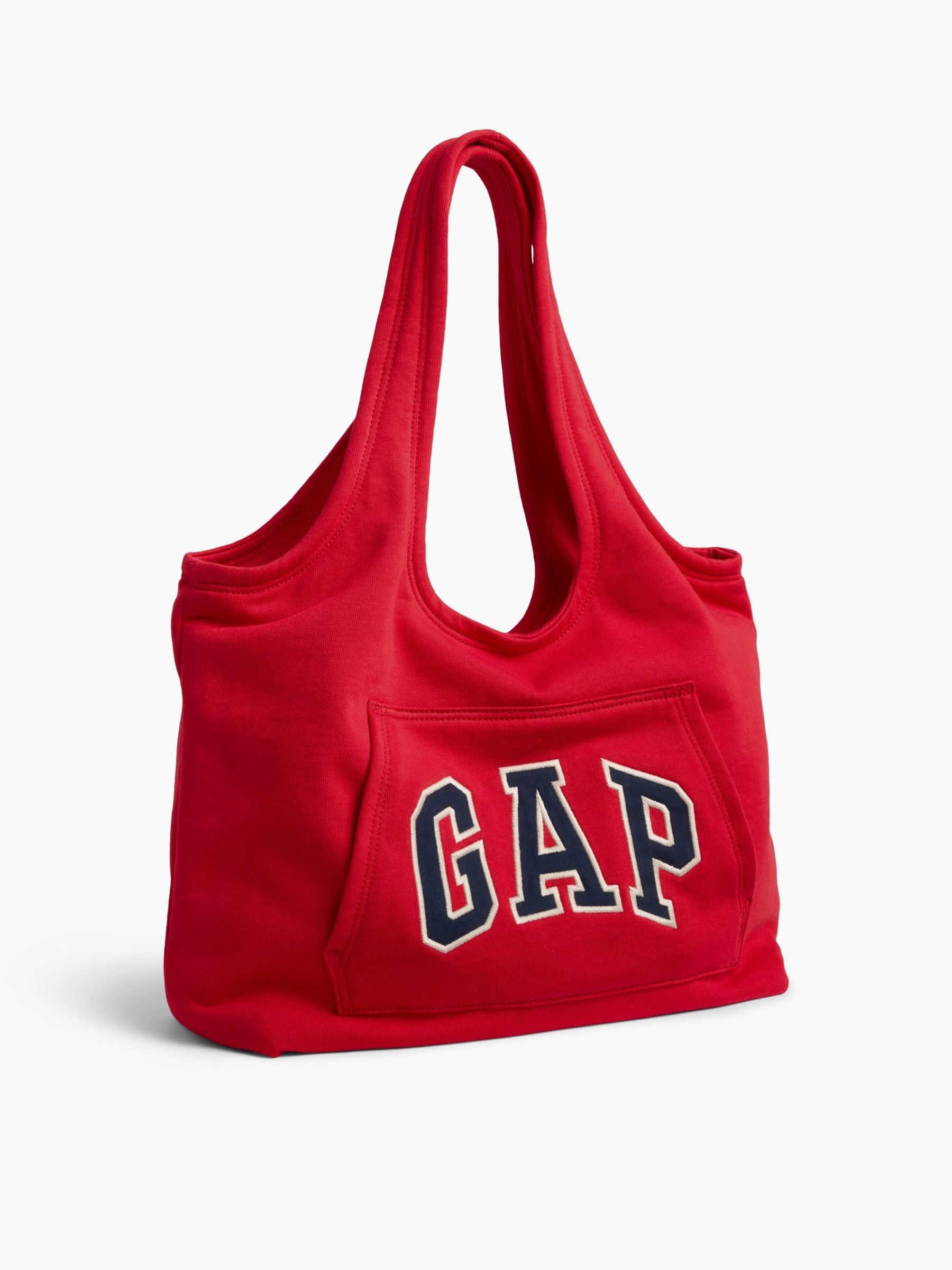 Red Hoodie Tote Bag - Image 4 of 5