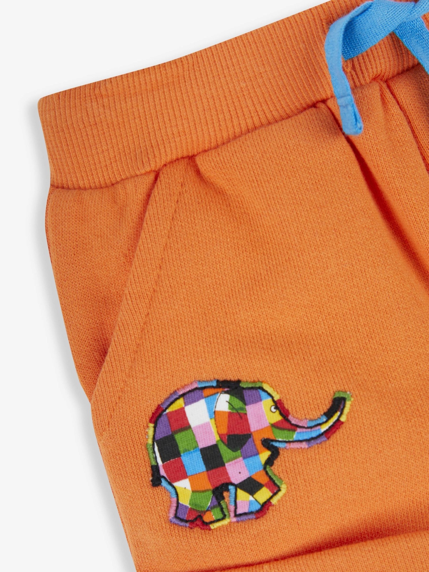 Orange Boys' 2-Piece Elmer T-Shirt & Short Set - Image 8 of 8