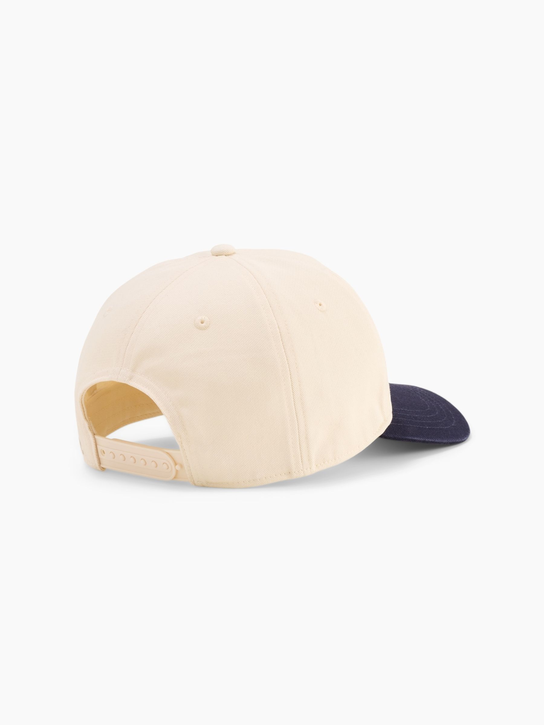 Gap x A.P.C. Blue/Cream Logo Baseball Cap - Image 4 of 6