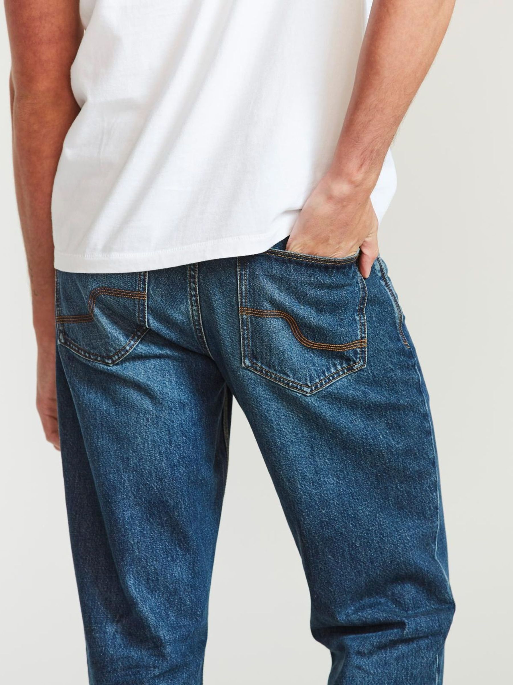 Mid Wash Bootcut Jeans - Image 3 of 3