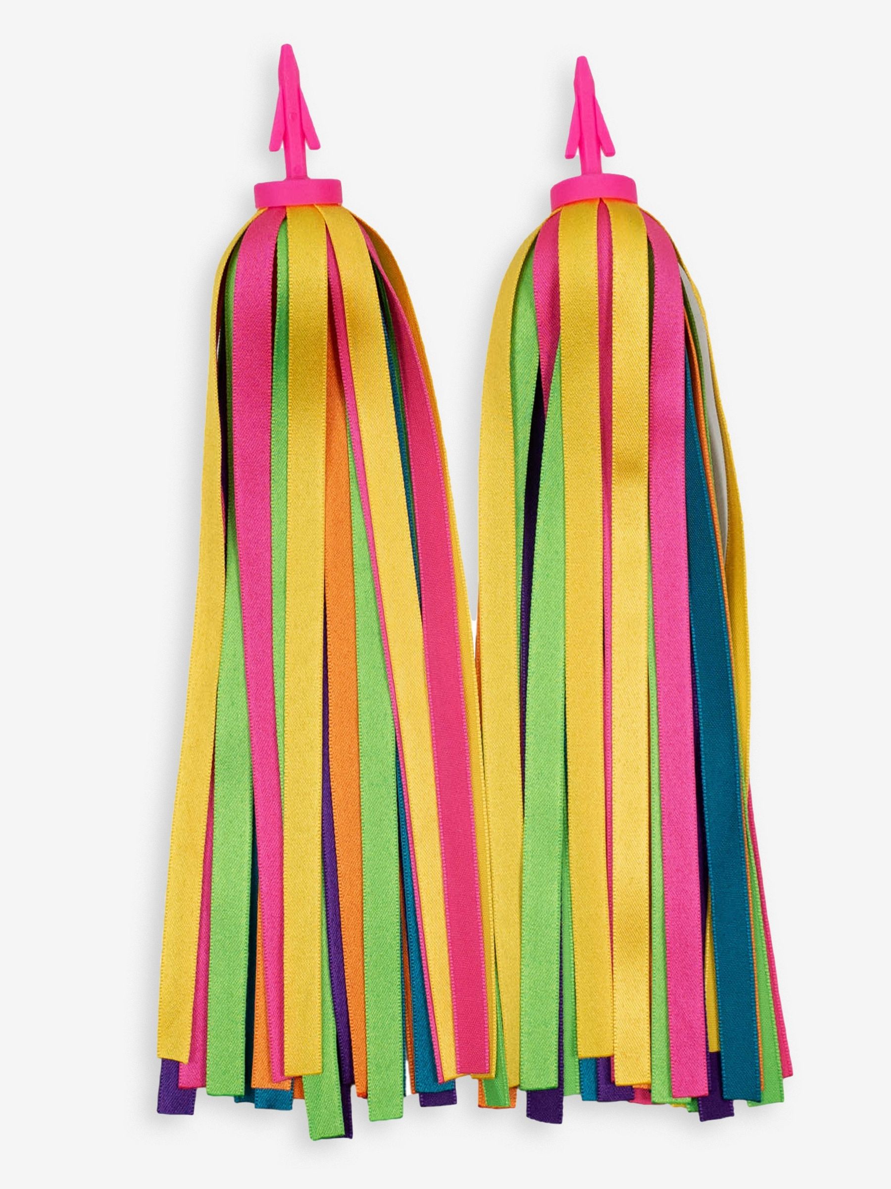 Micro Scooter Eco Rainbow Handle Ribbons - Image 3 of 5