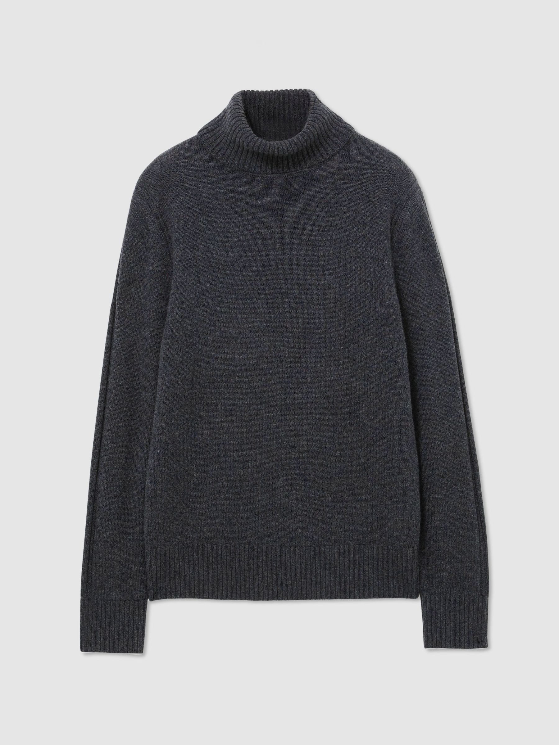 Jumper in Charcoal Grey - Image 2 of 6