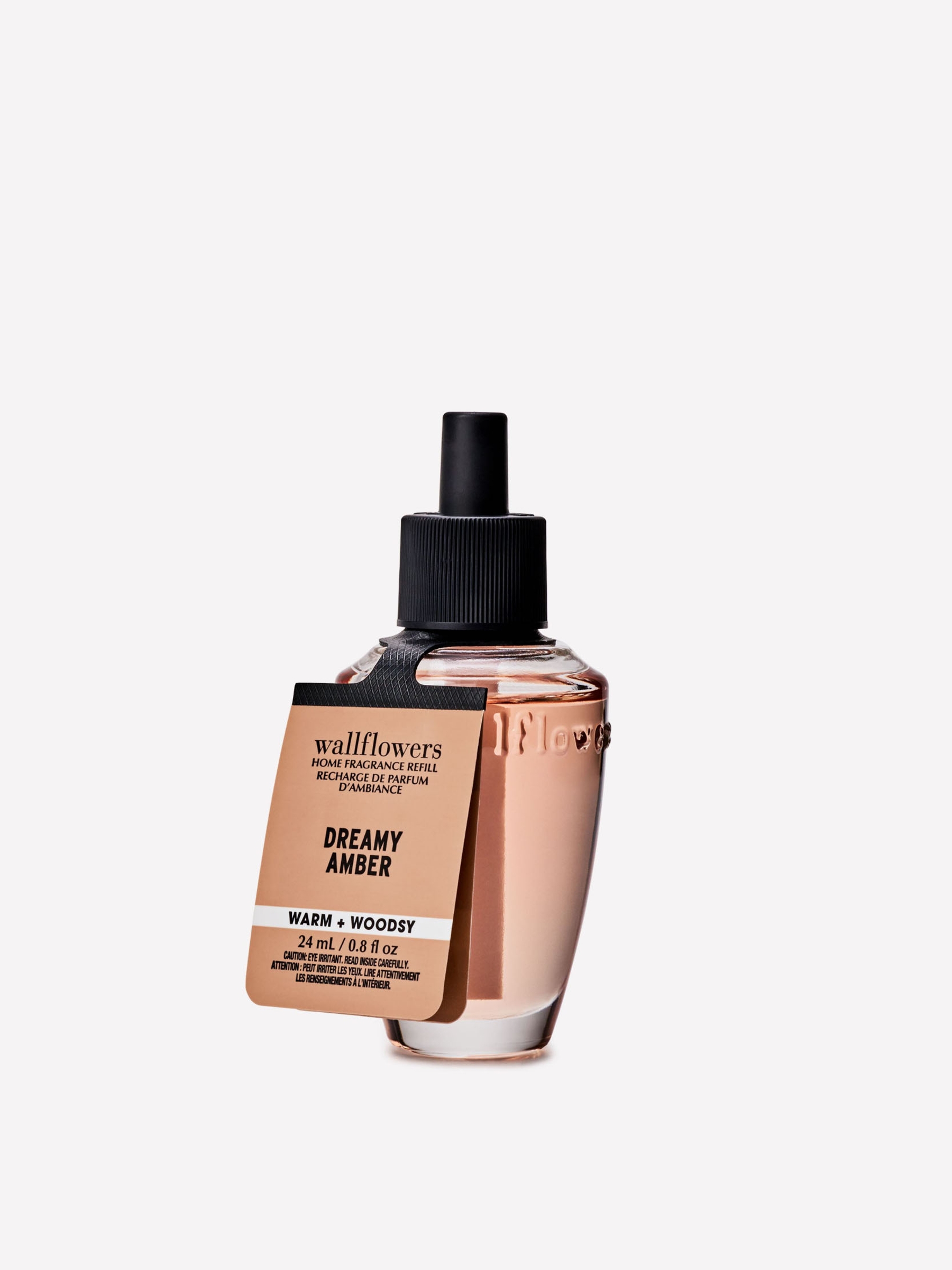Dreamy Amber Wallflowers Fragrance Refill 24 ml - Image 1 of 4 Dreamy Amber Wallflowers Fragrance Refill 24 ml - Image 1 of 4